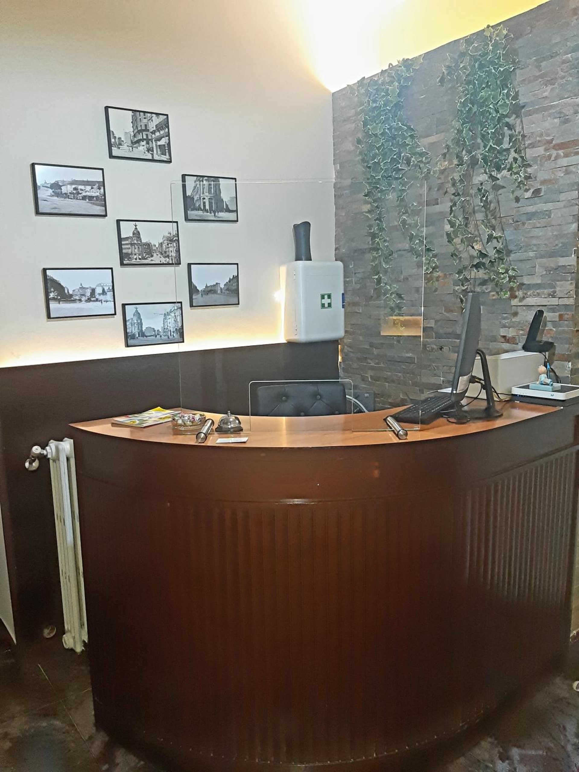 New Go Inn, Madrid