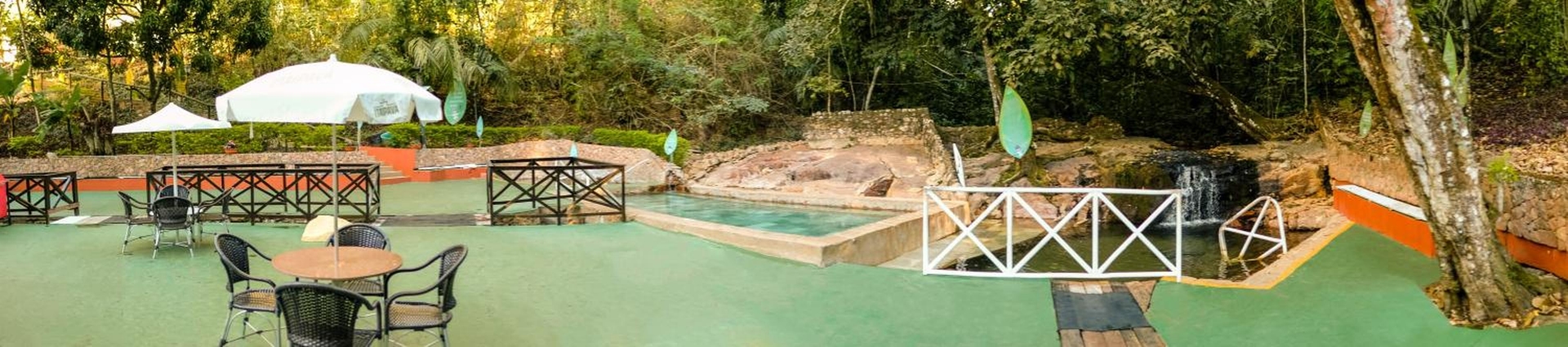 Foto de Hotel Mato Grosso Águas Quentes