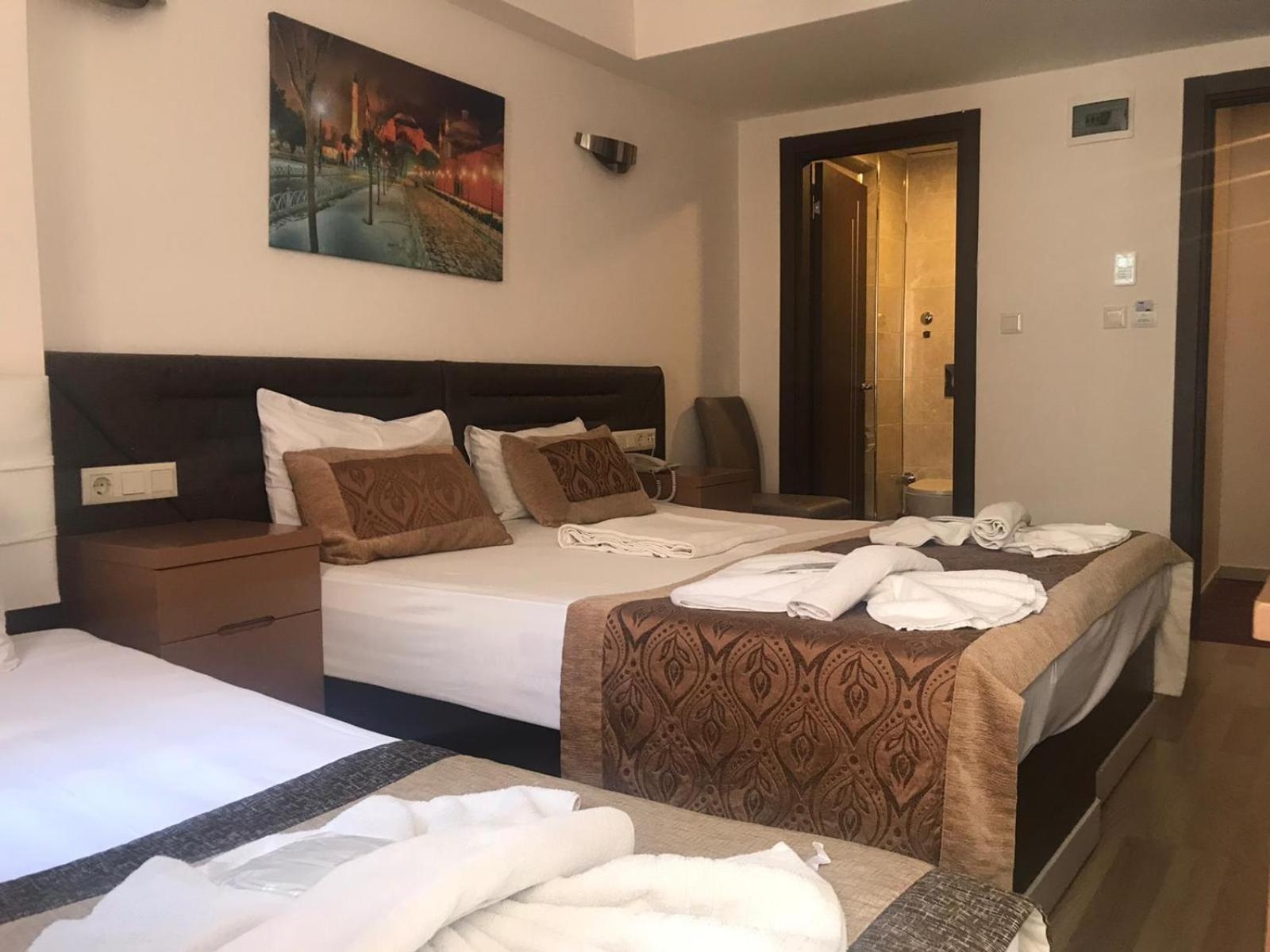 Foto de Sultanahmet Milan Hotel&SPA