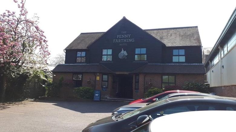 The Penny Farthing Hotel, Berkhamsted