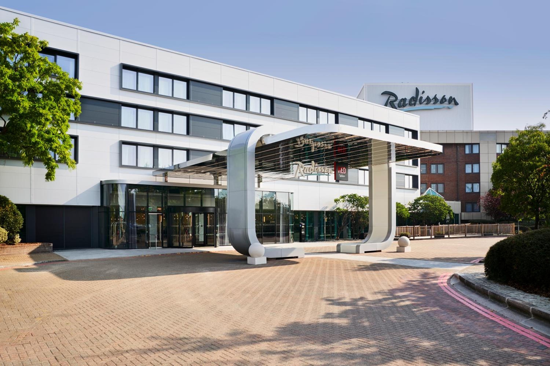 Radisson Hotel and Conference Centre London Heathrow, Hillingdon