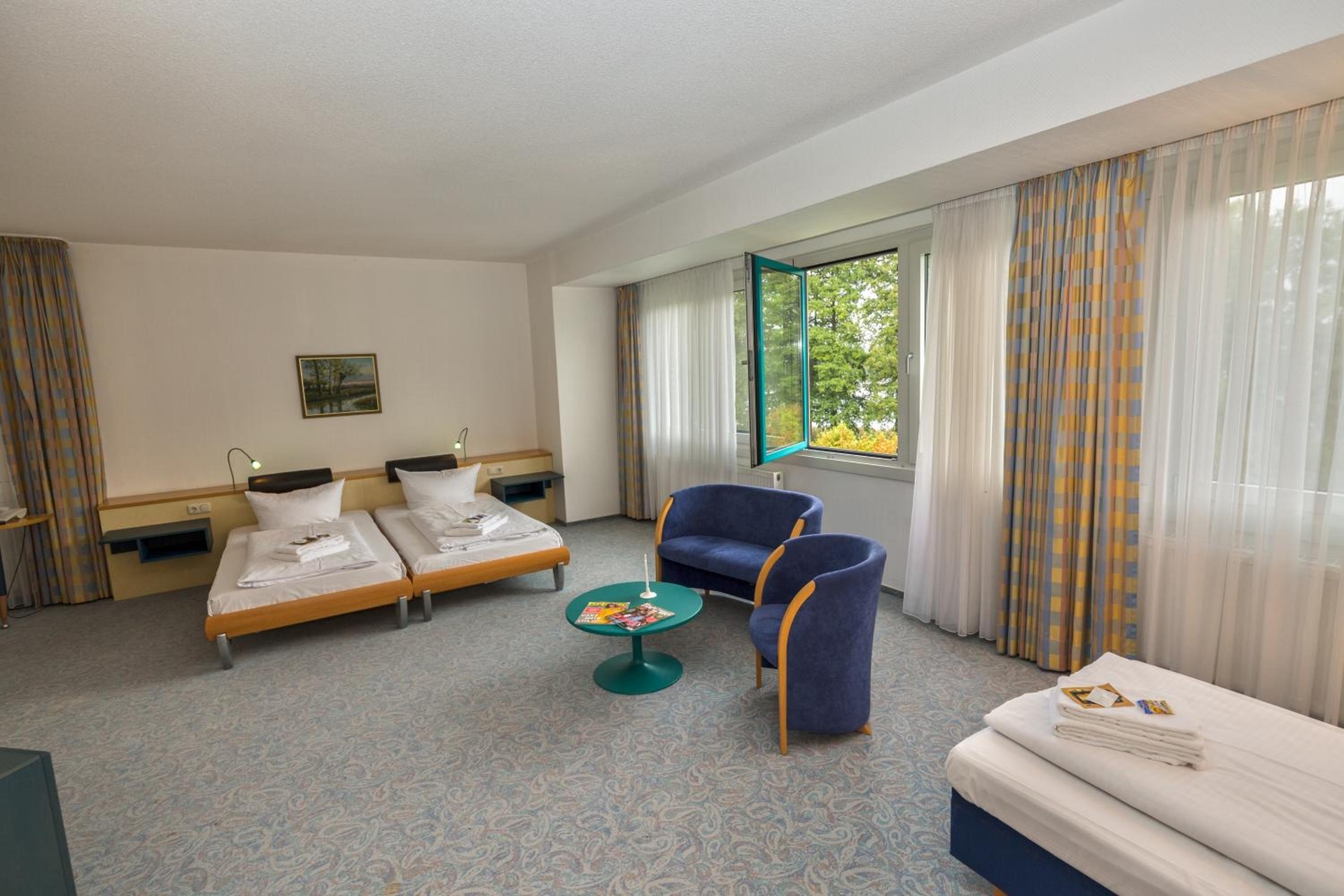 Foto de Seepark Hotel am Wandlitzsee