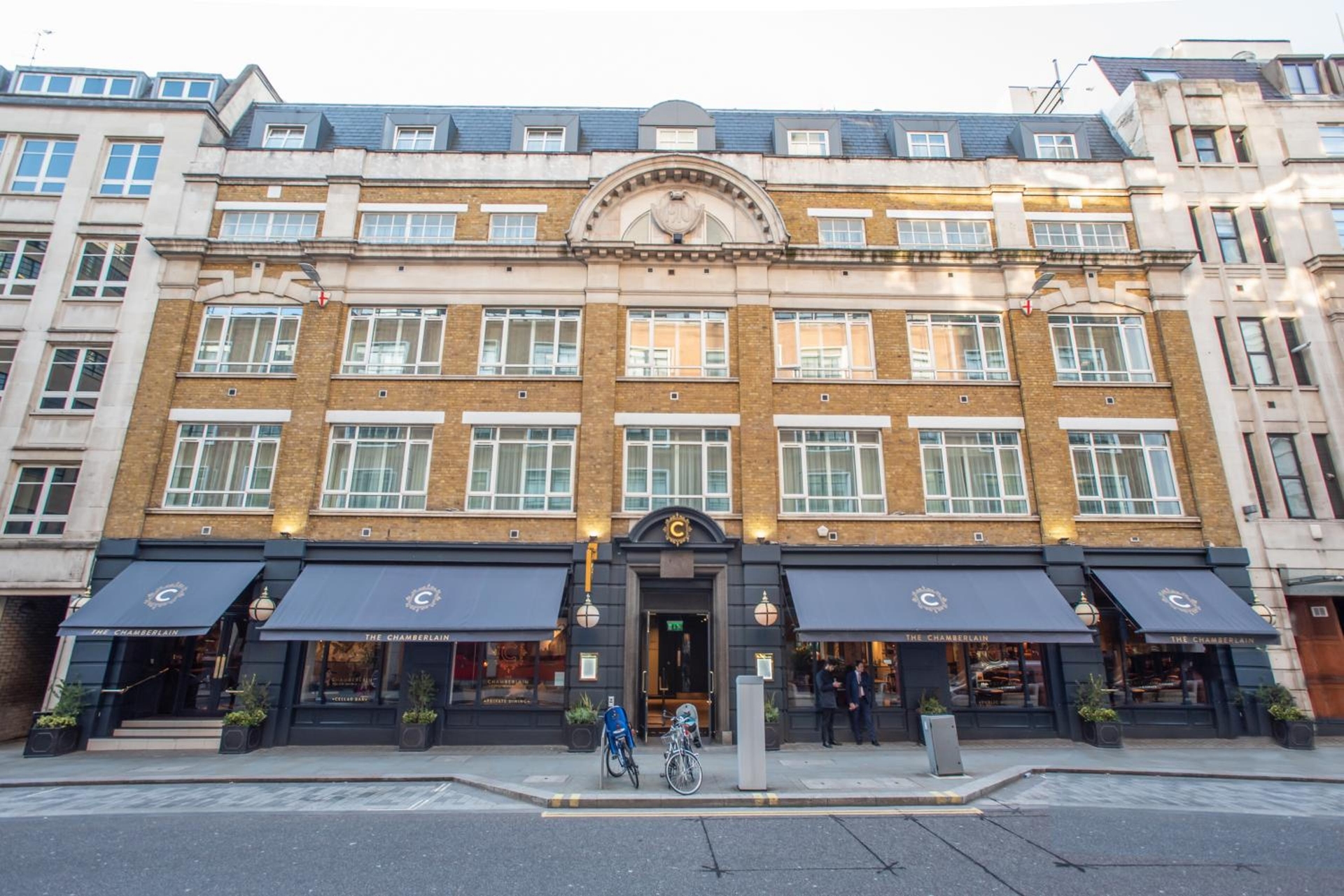 The Chamberlain, London
