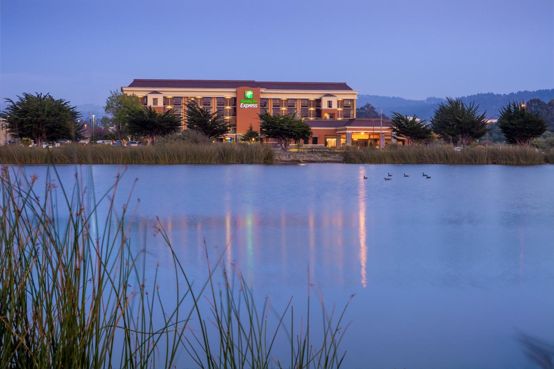 Holiday Inn Express at Monterey Bay by IHG, Seaside