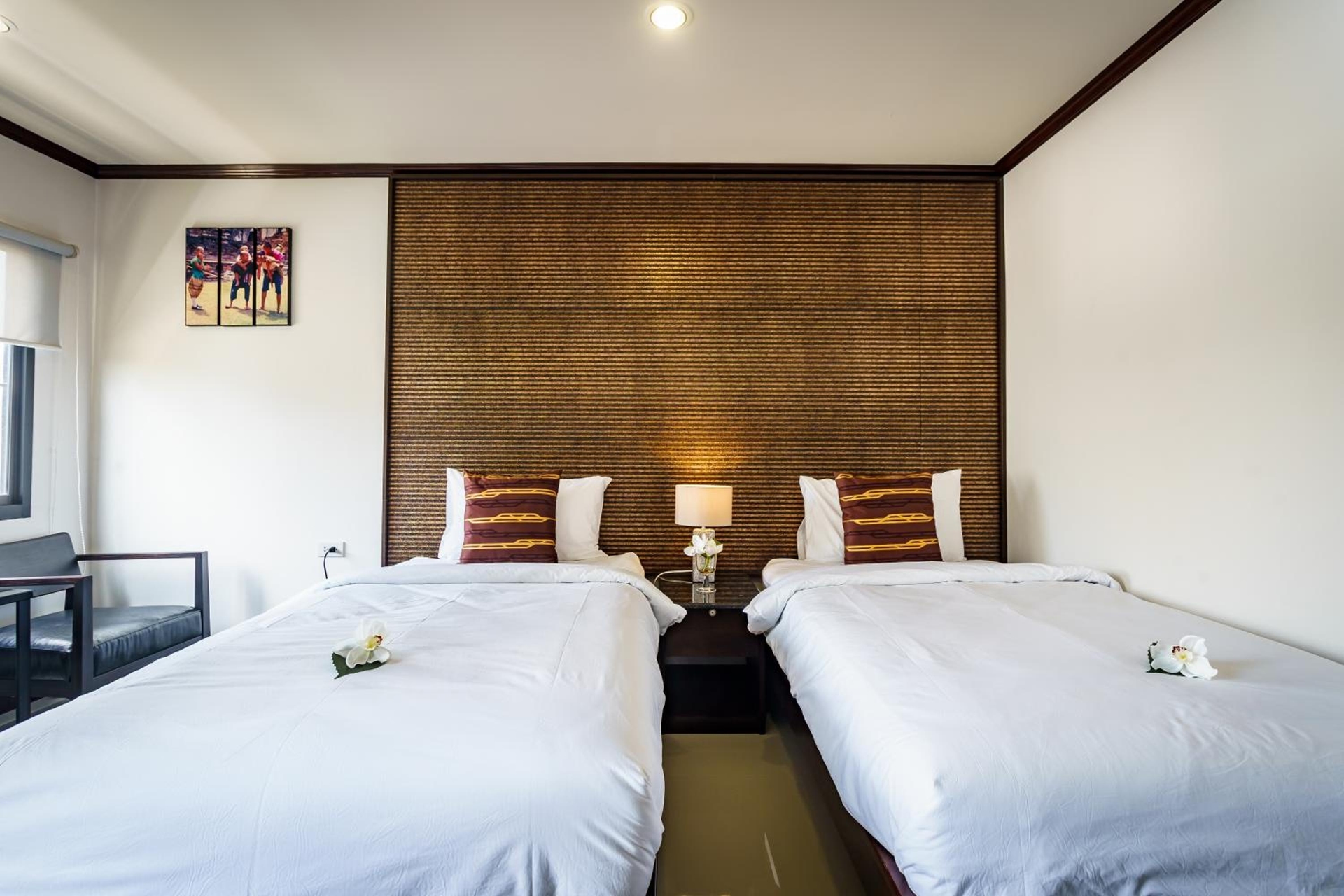 Foto de Lux Boutique Hotel