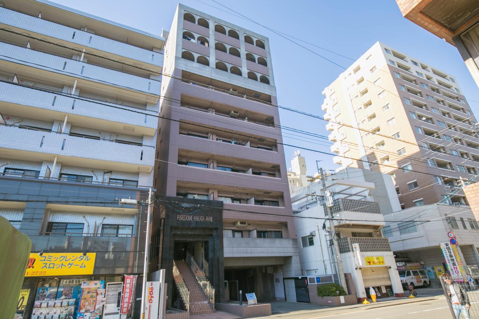 SUMIYOSHI APARTMENT Hotel 住吉アパートメントホテル