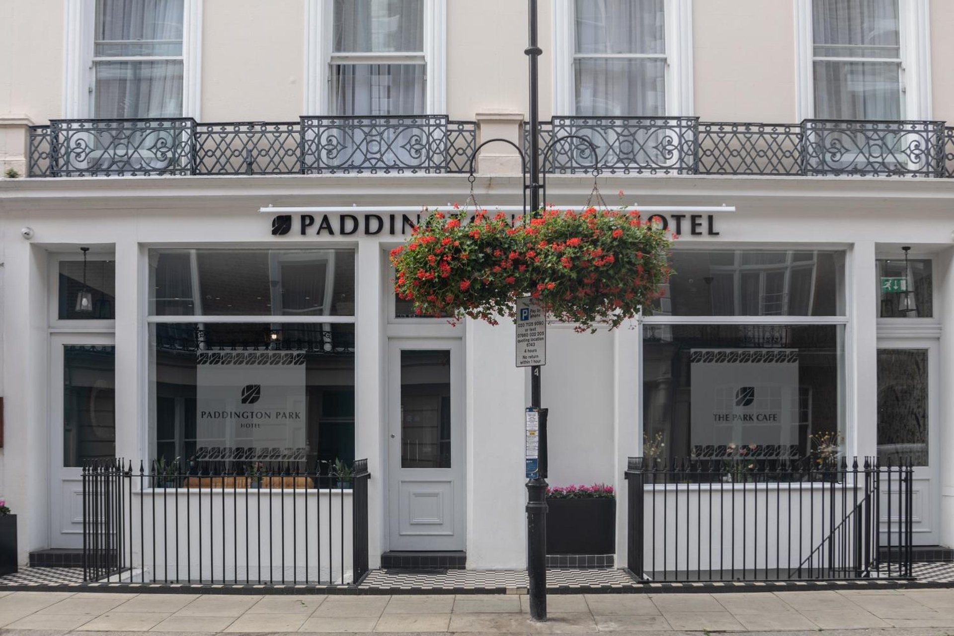 Paddington Park Hotel, London