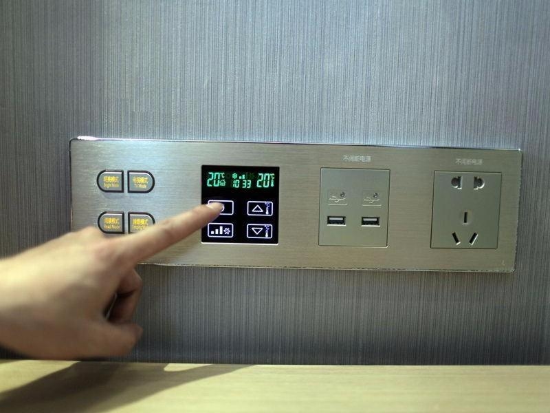 Foto de Lavande Hotel Jilin Songjiang Road Jiangwan Bridge Branch