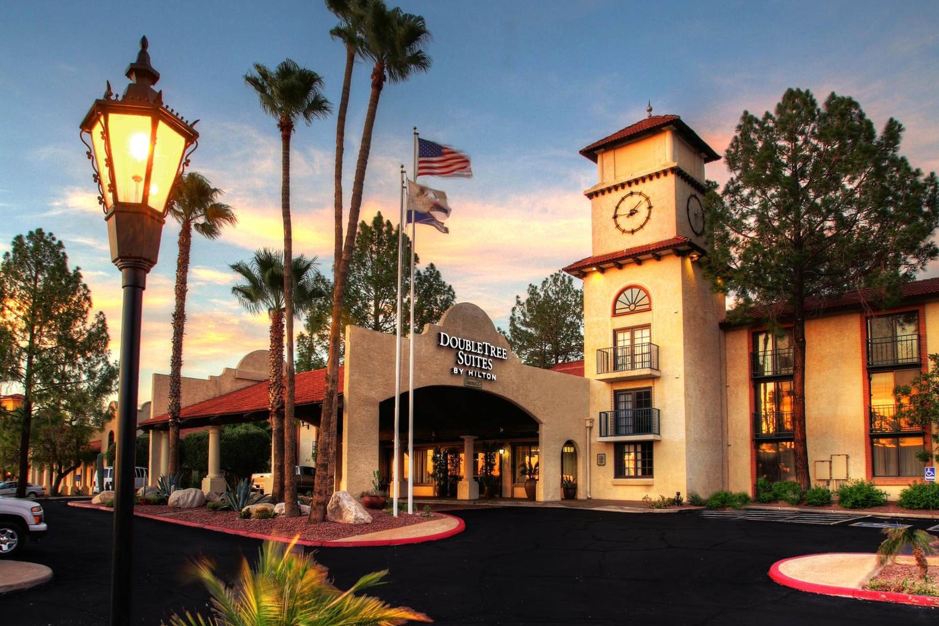 DoubleTree Suites by Hilton Tucson Airport, Tucson