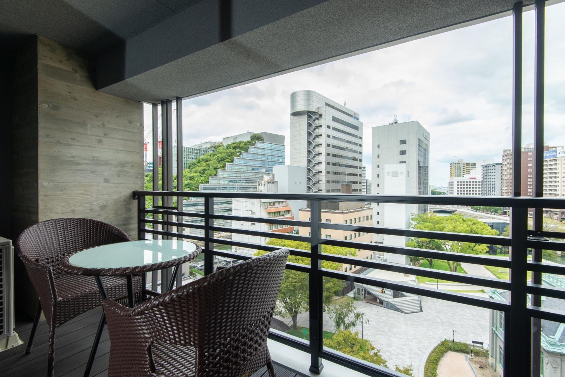 Foto de MK Hotels Nishinakasu