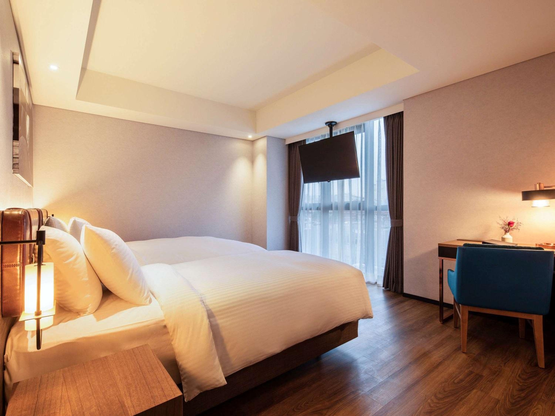 Foto de Mercure Ambassador Seoul Hongdae