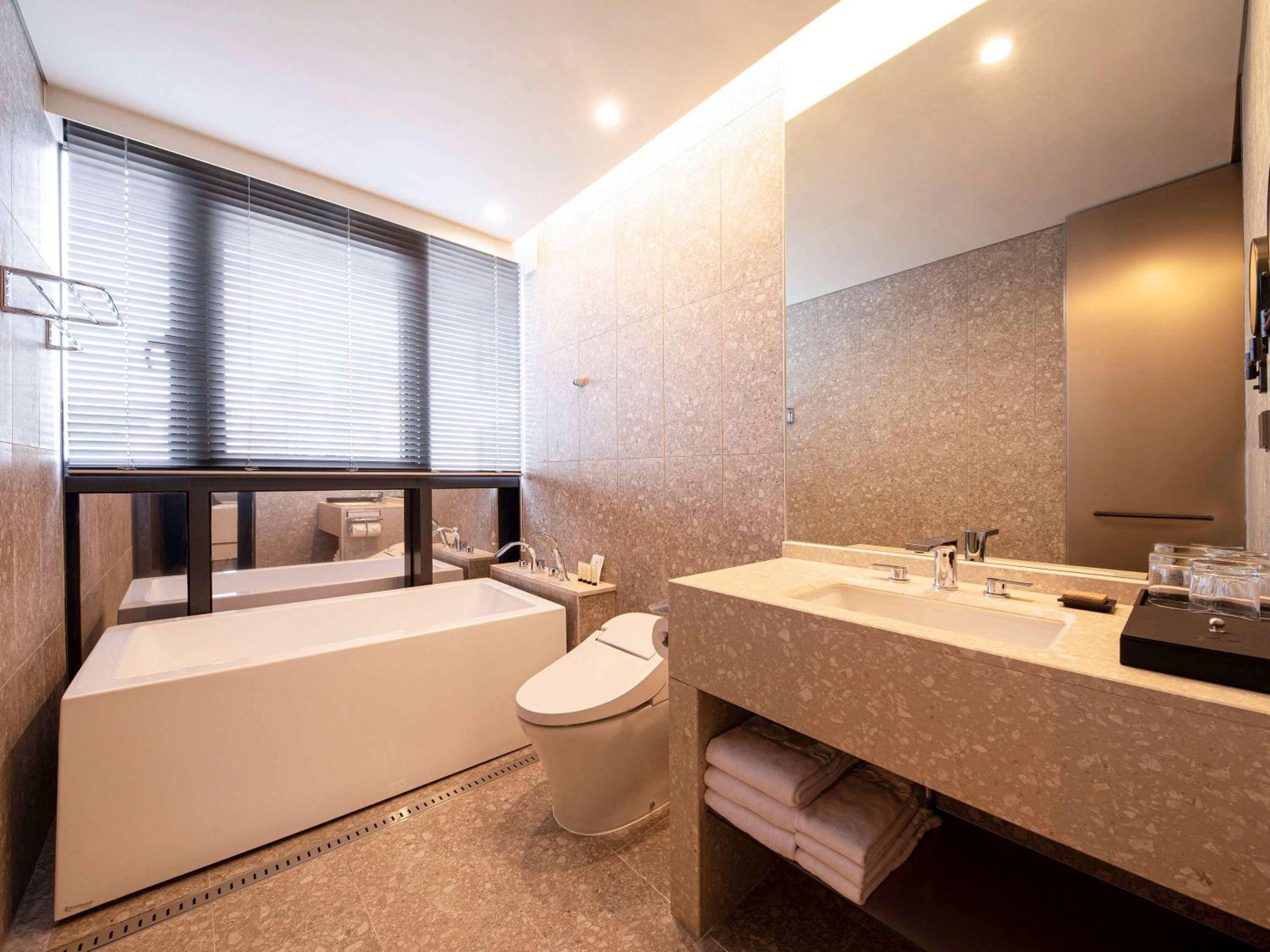 Foto de Mercure Ambassador Seoul Hongdae
