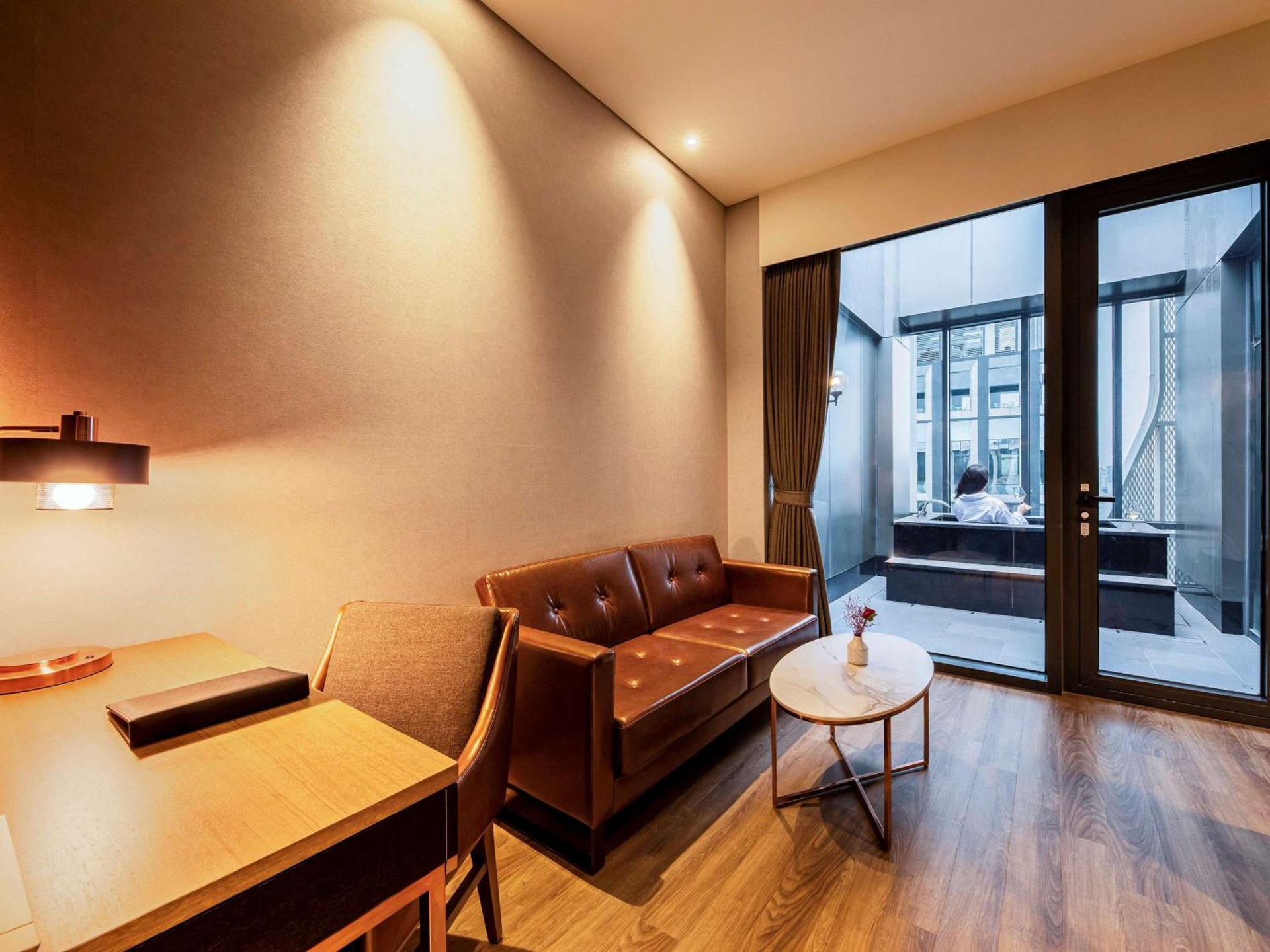 Foto de Mercure Ambassador Seoul Hongdae
