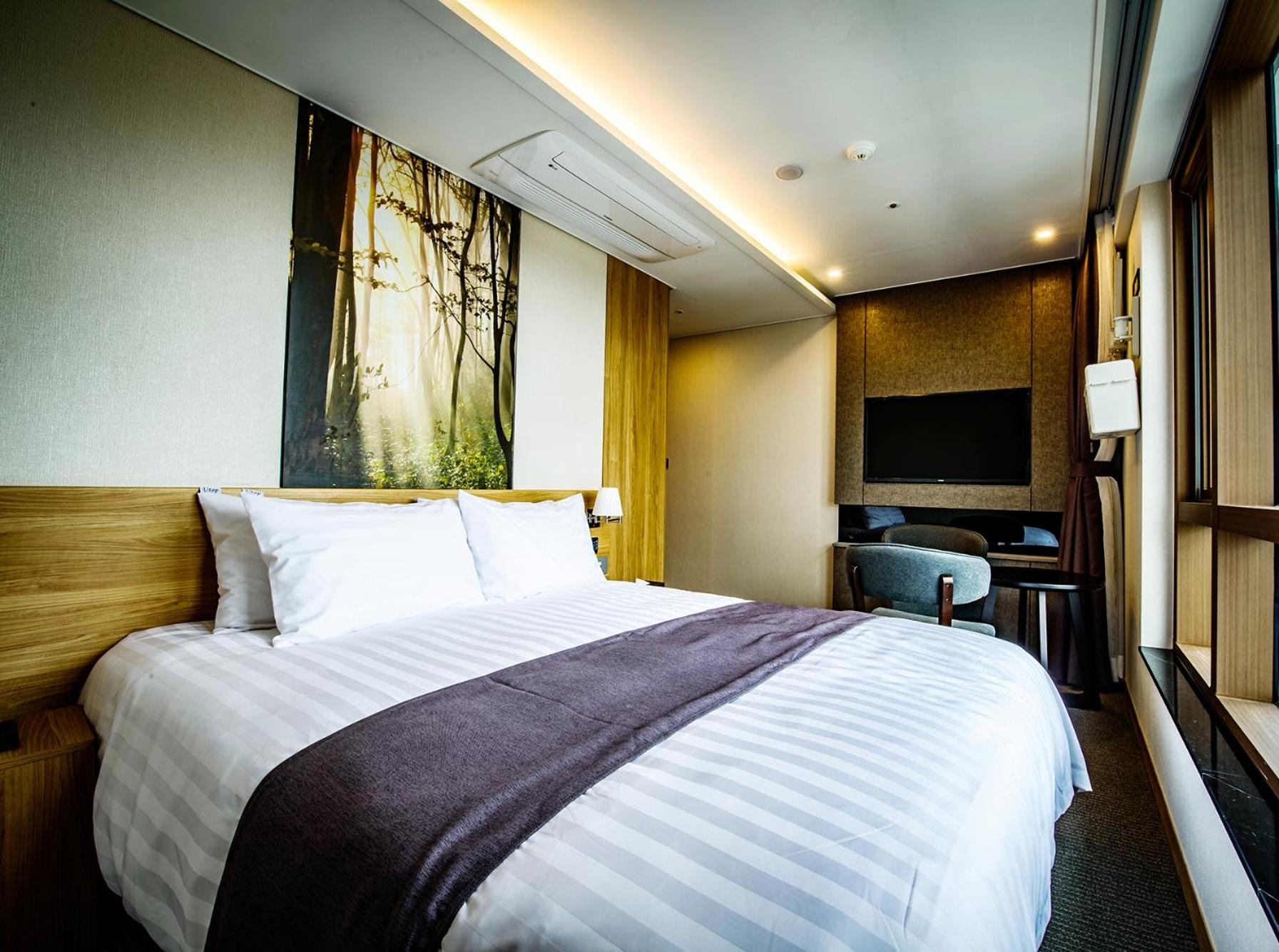 Foto de Gloucester Hotel Hamdeok