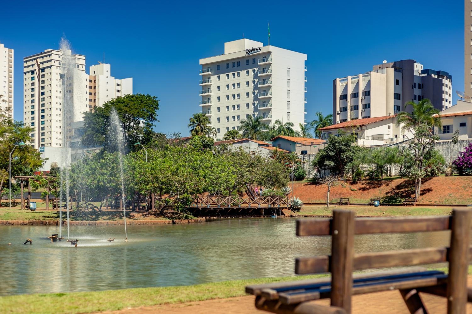 Foto de Radisson Hotel Anápolis