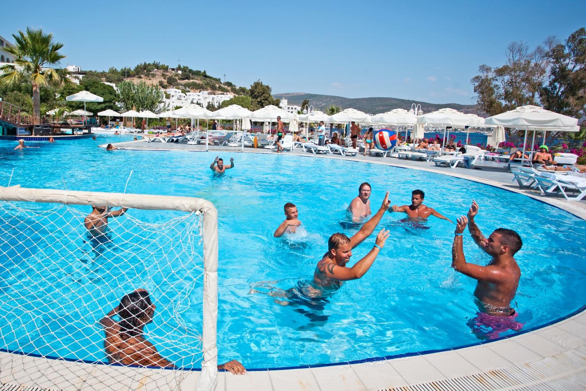 Foto de Salmakis Resort & Spa
