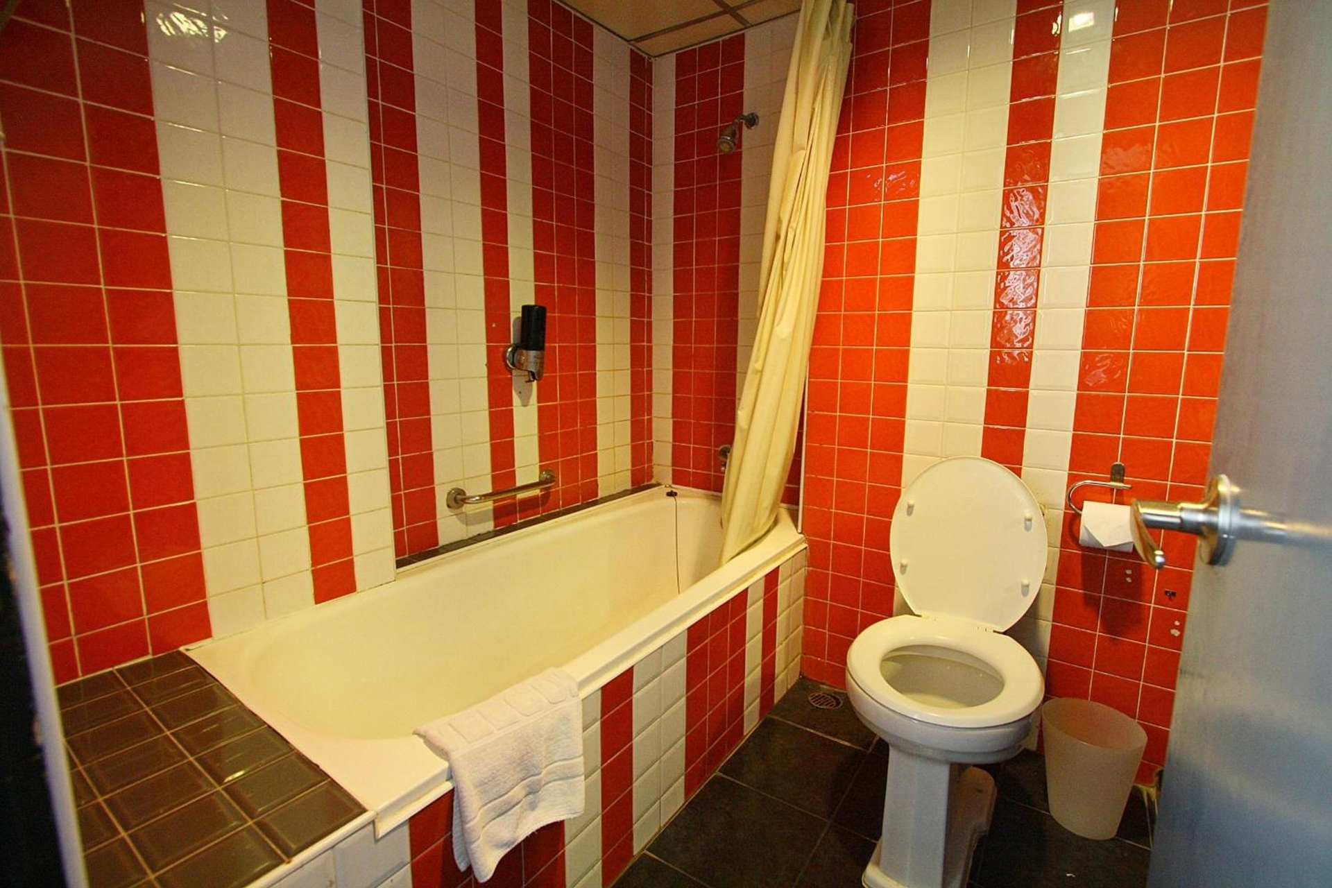 Foto de Baiyoke Boutique Hotel