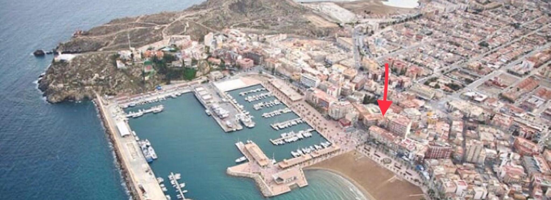 Our Sol, Puerto de Mazarrón