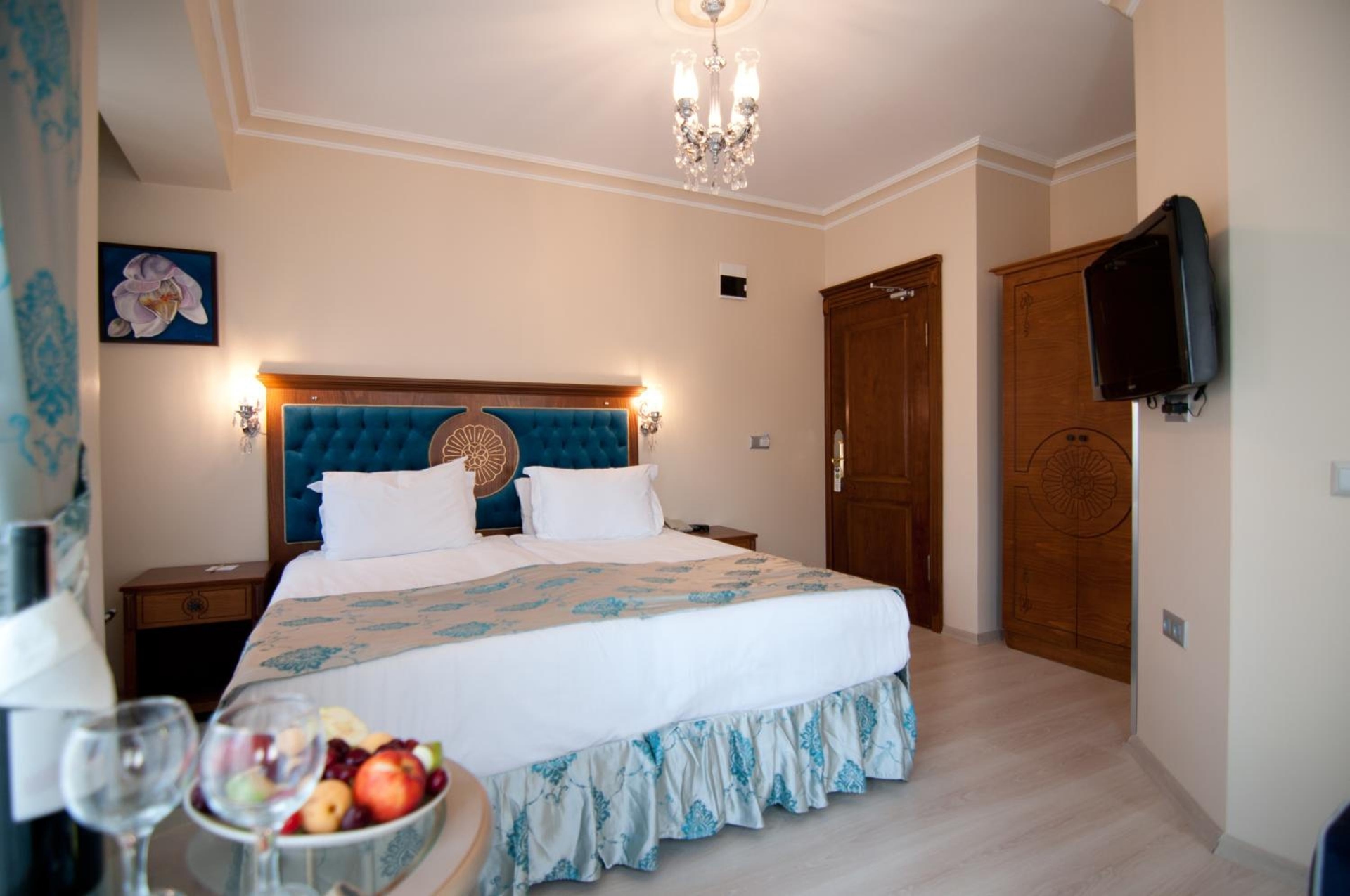 Foto de A'la Sofia Hotel İstanbul