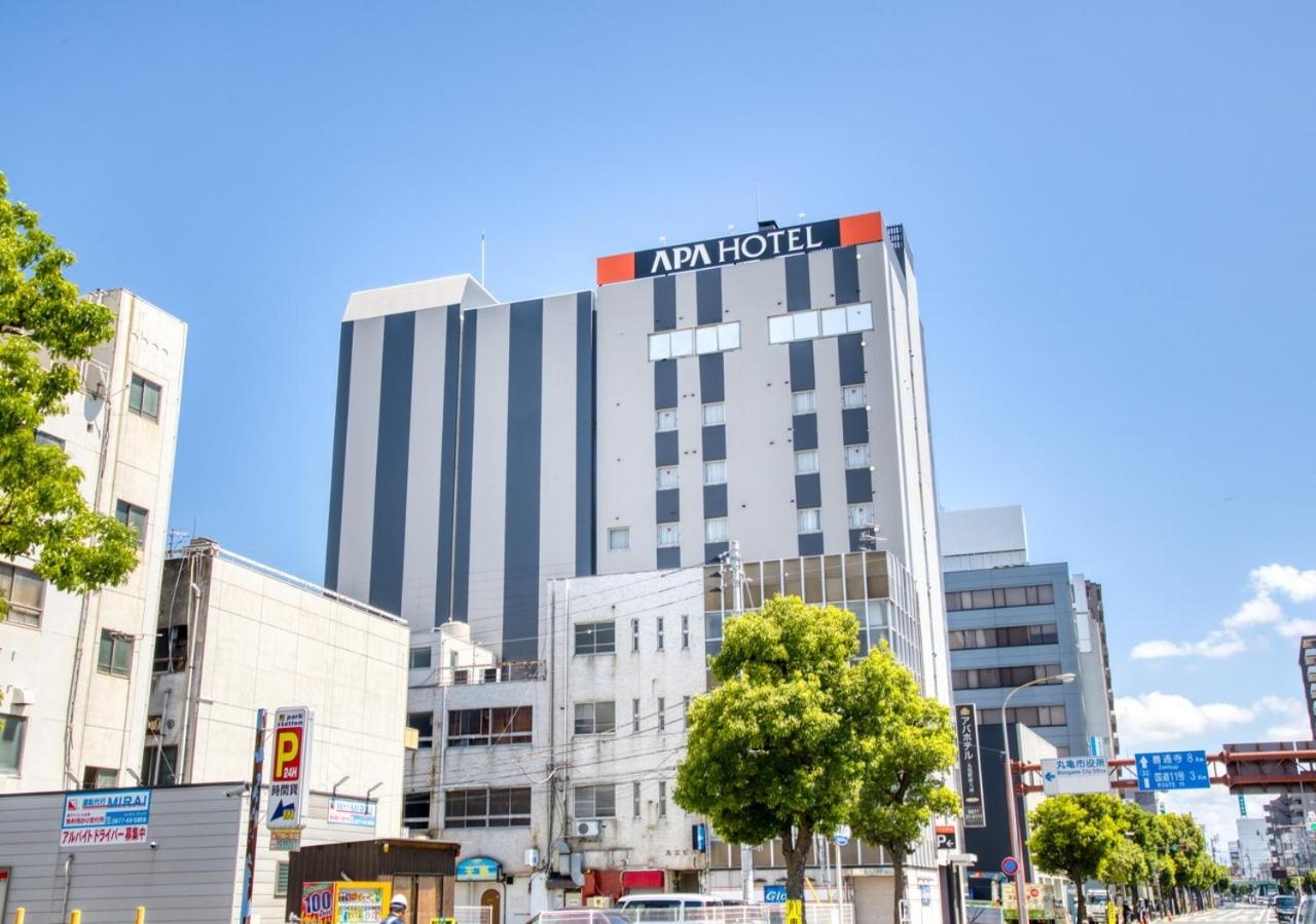 APA Hotel Marugame Ekimae Odori
