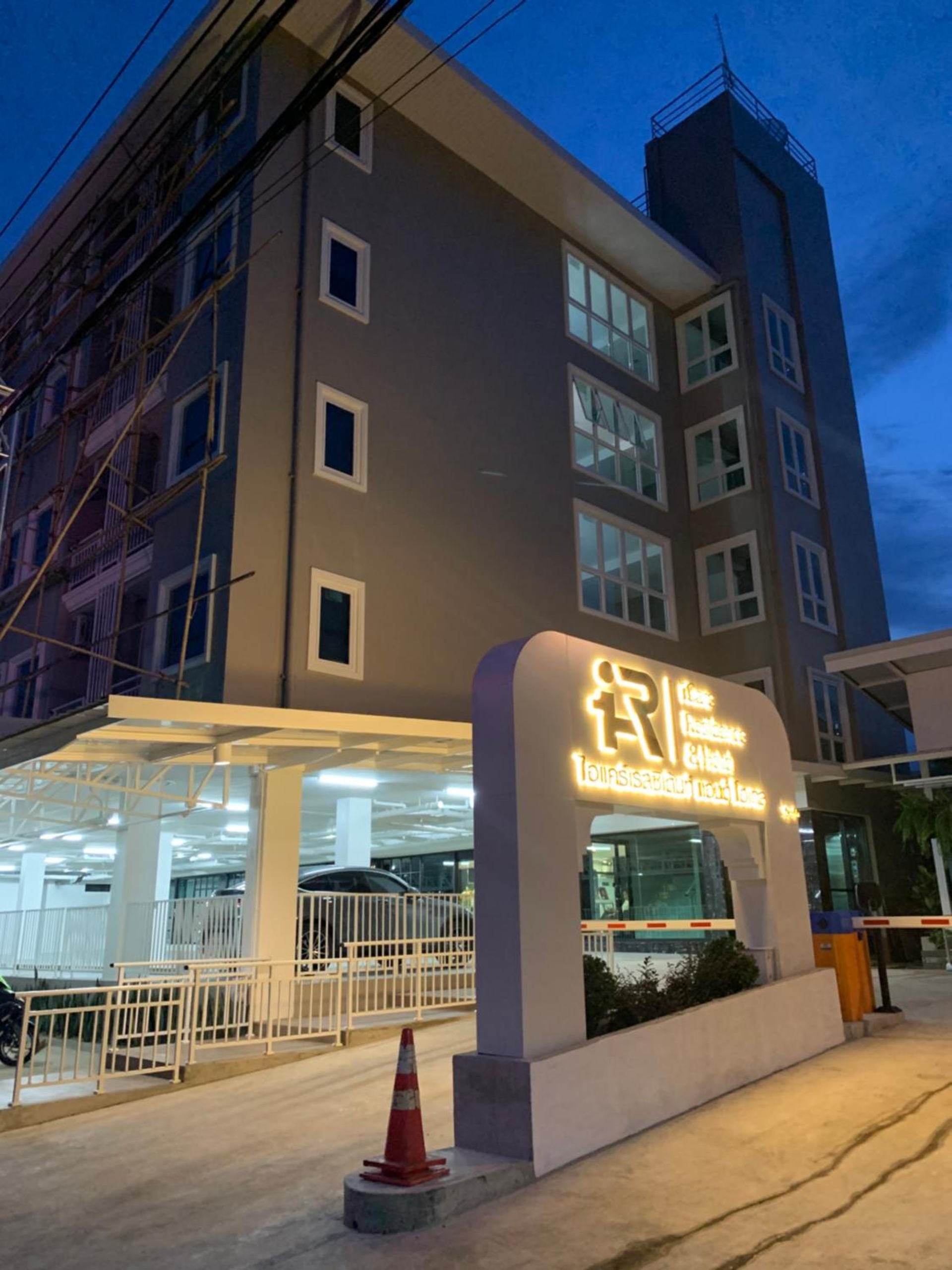 Icare Residence & Hotel