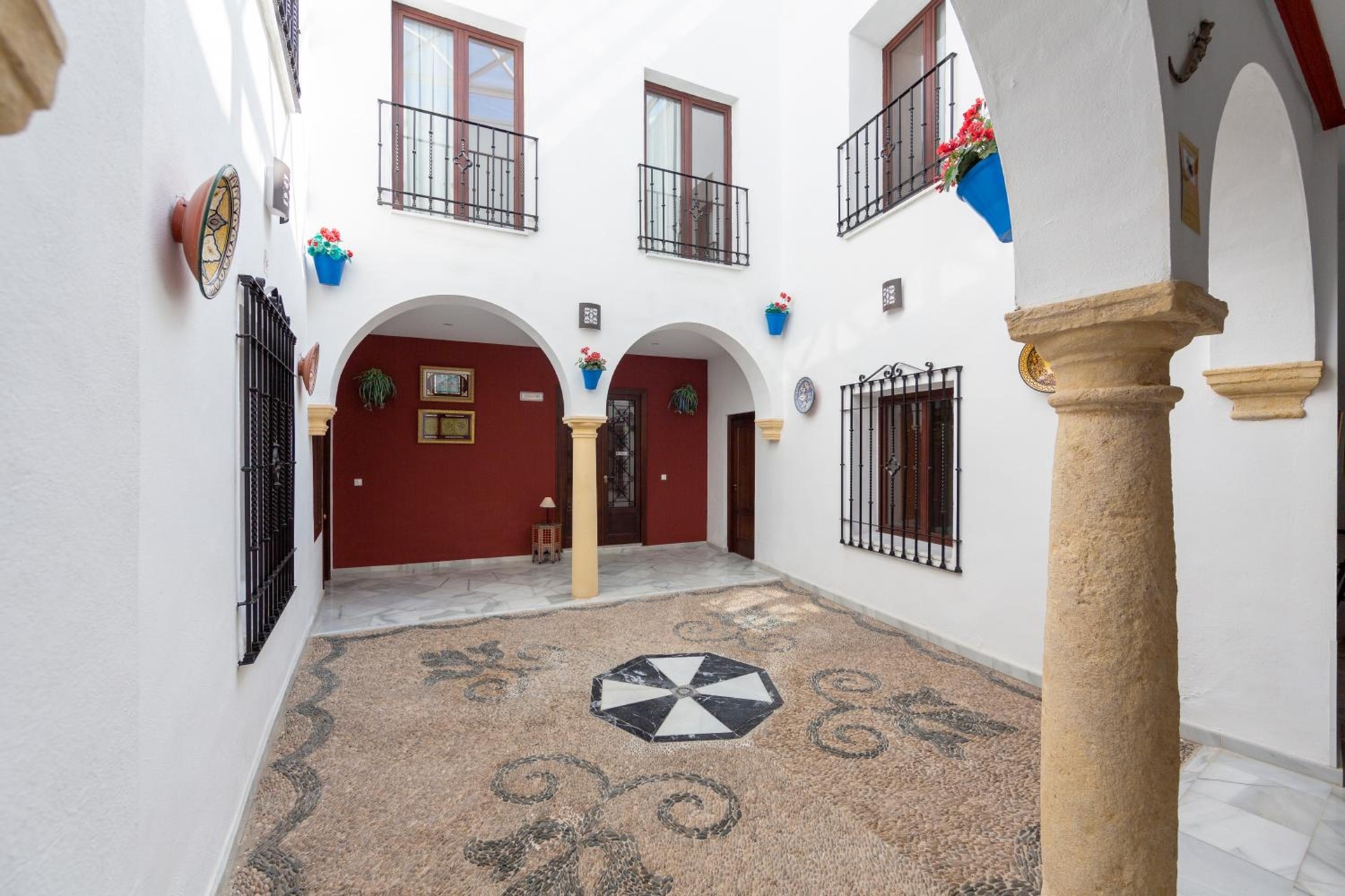 Hotel Los Omeyas