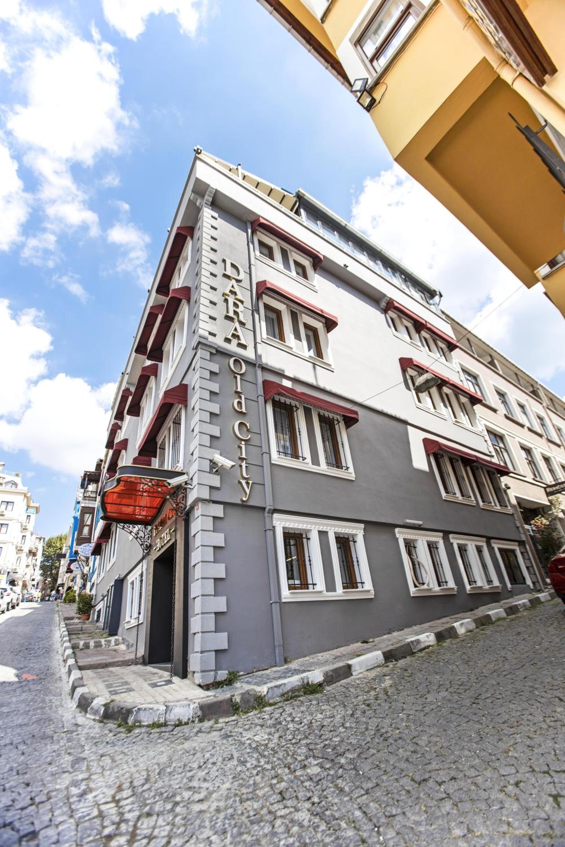 Dara Old City Hotel