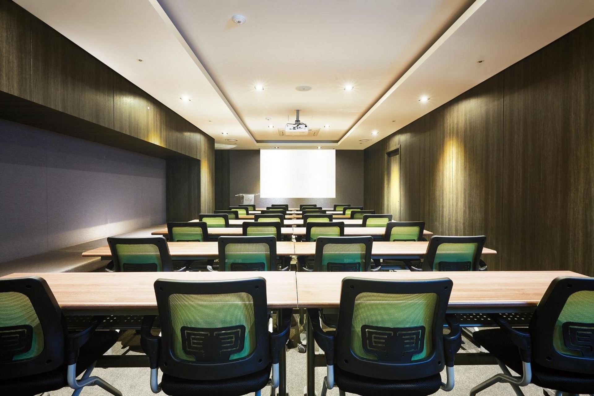 Foto de Traum Valley Hotel - formerly jeongseon intoraon hotel