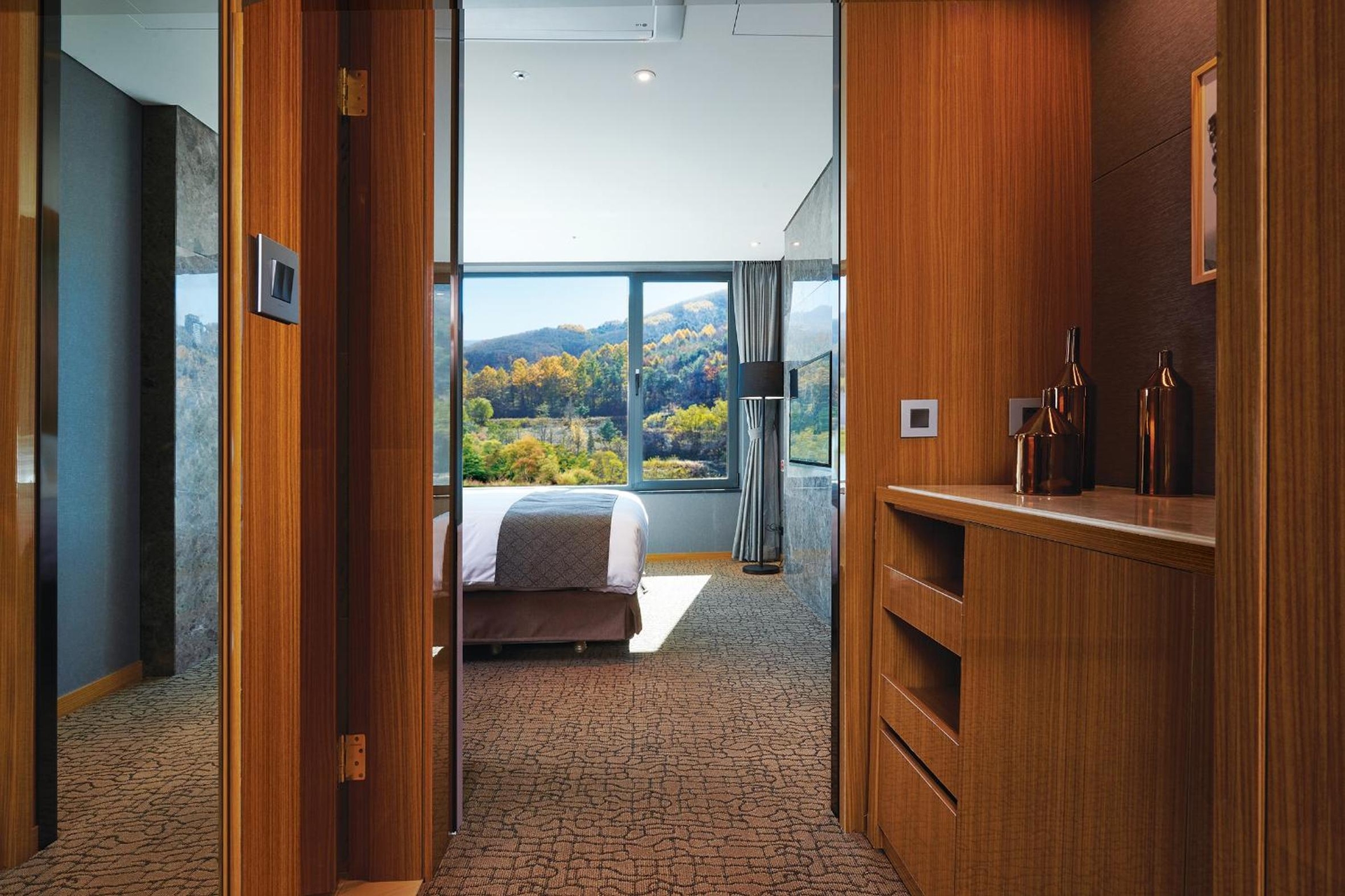 Foto de Traum Valley Hotel - formerly jeongseon intoraon hotel