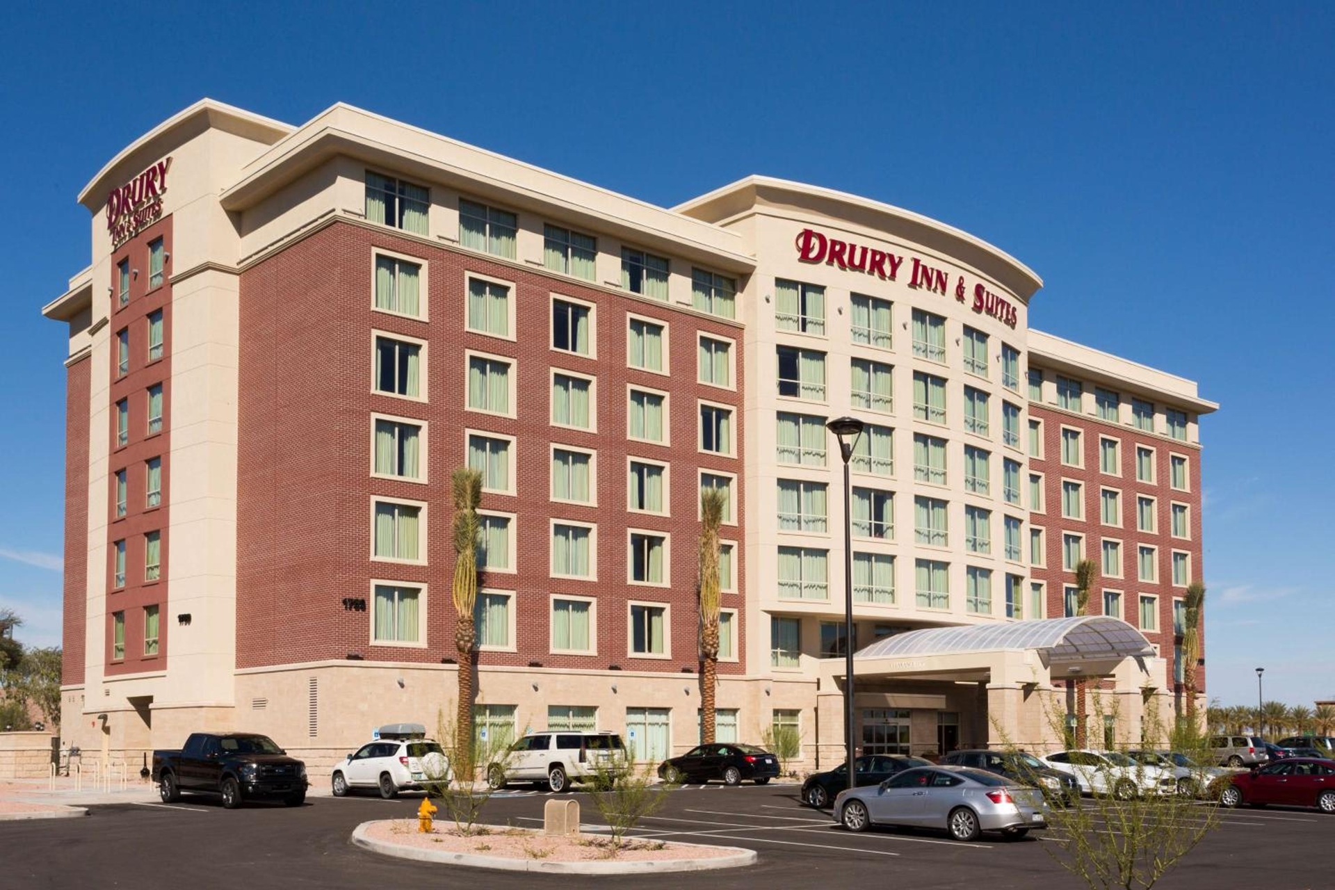 Drury Plaza Hotel Phoenix Tempe, Tempe