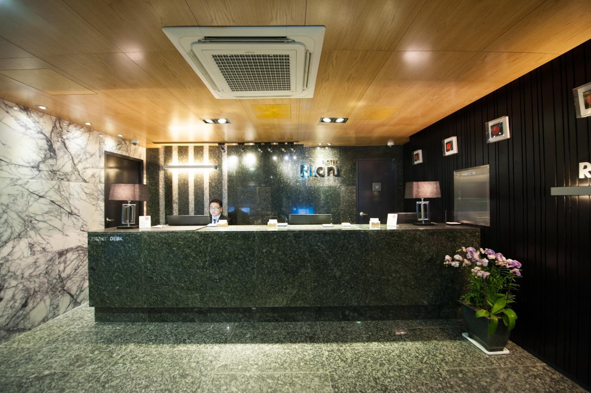 Foto de Rian Hotel