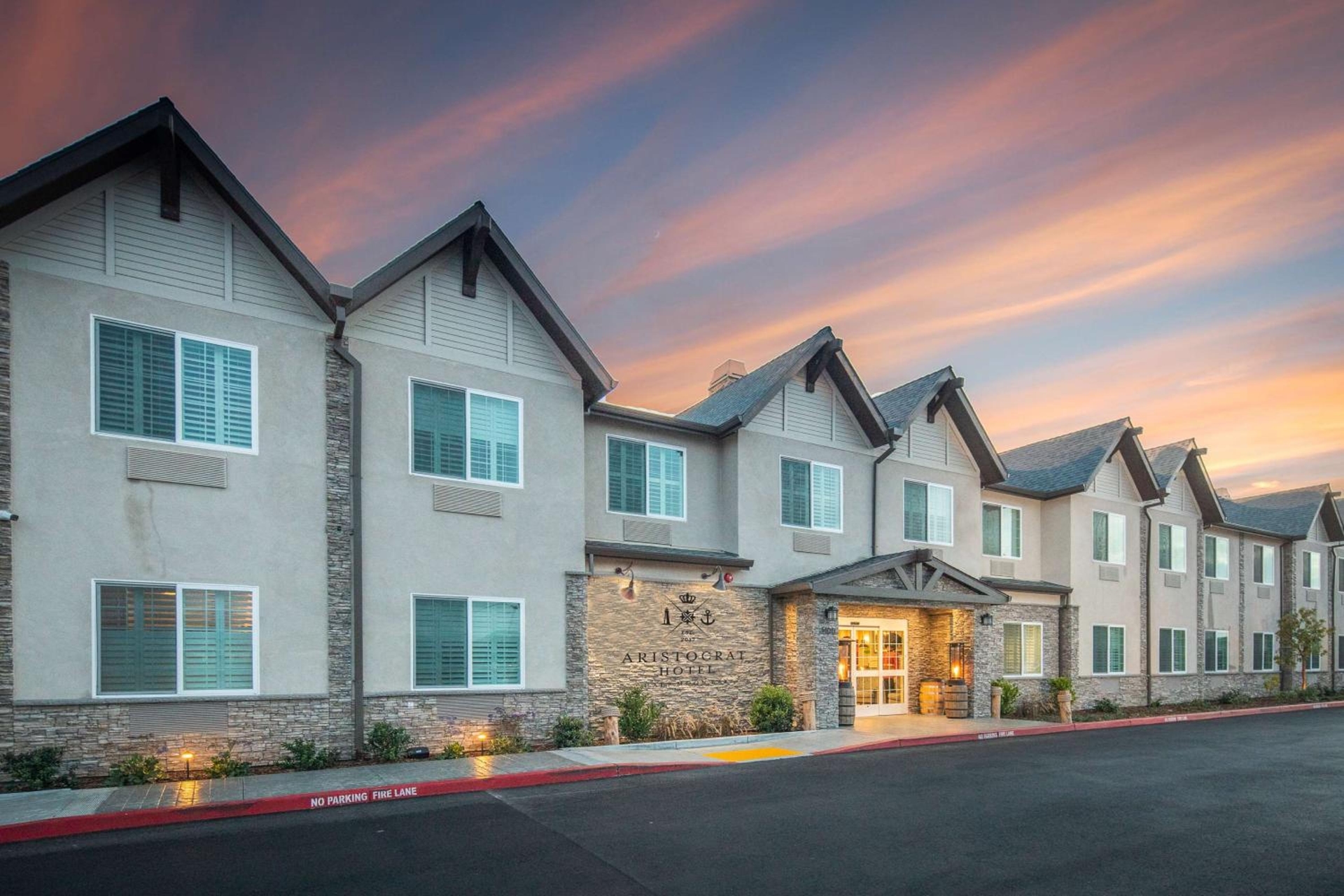 Aristocrat Hotel, BW Signature Collection, Half Moon Bay
