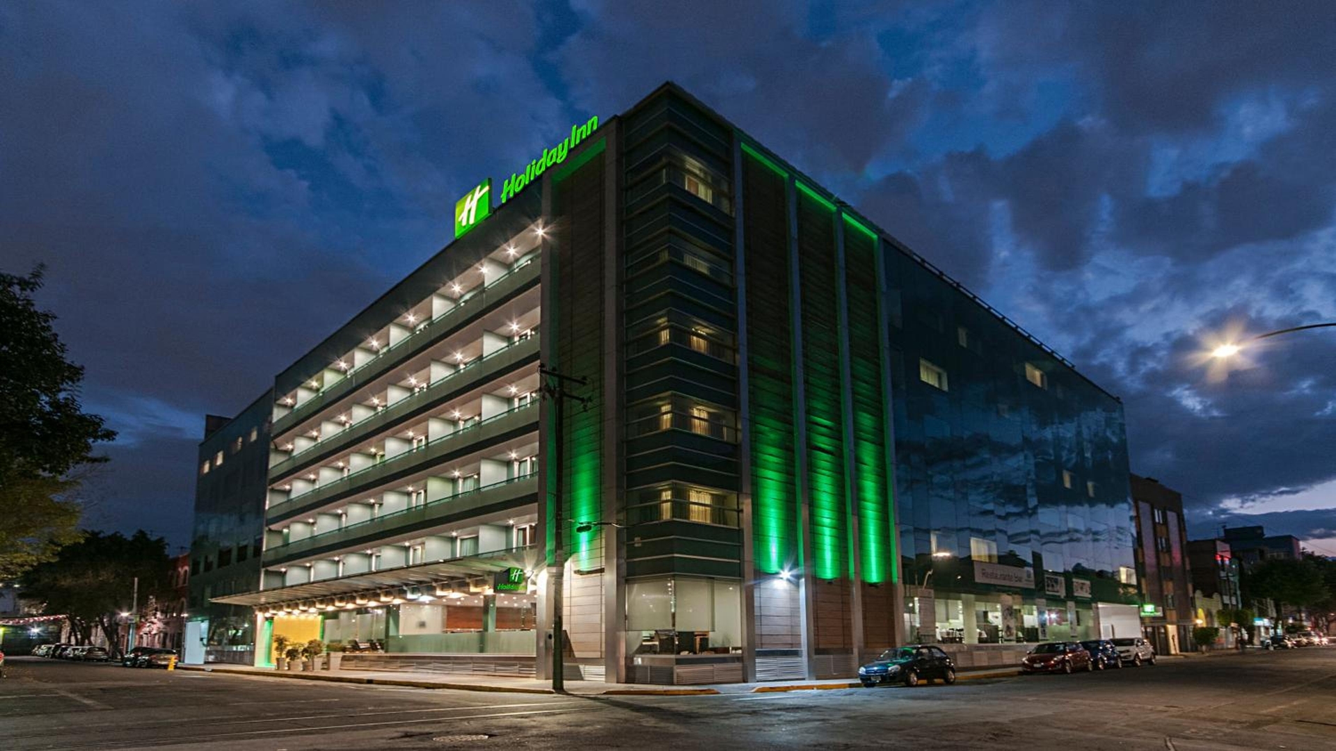 Holiday Inn Mexico Zona Centro by IHG