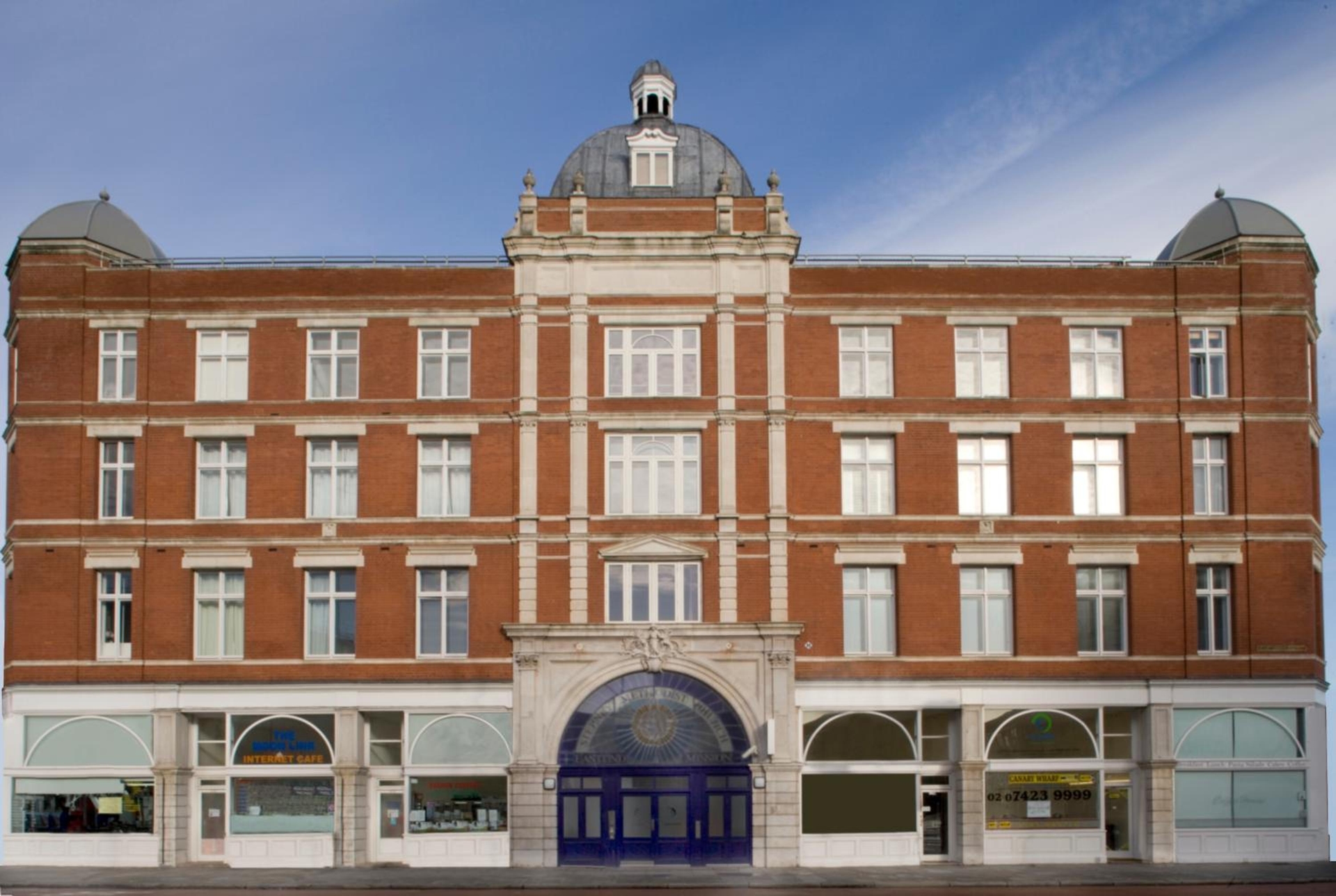 Marlin Apartments Commercial Road - Limehouse, London