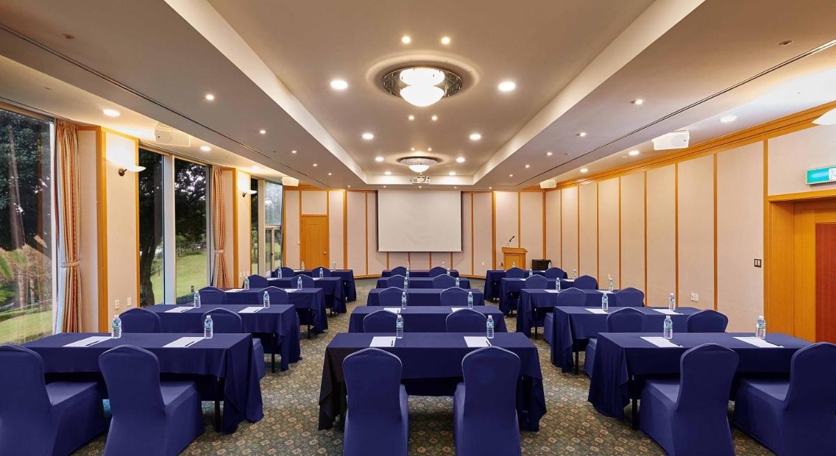 Foto de Kensington Resort Seogwipo