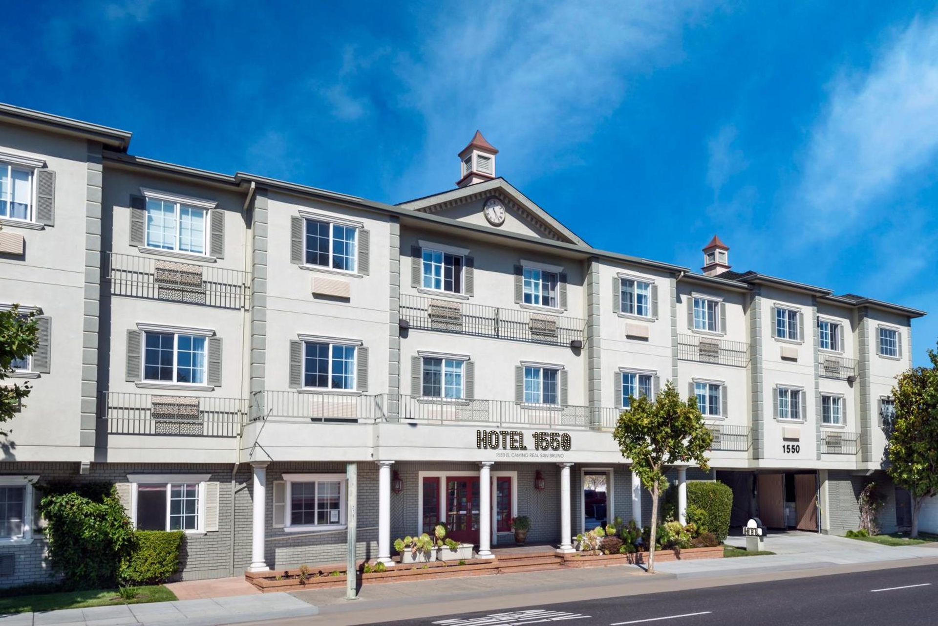 Hotel 1550 - SFO Airport FREE Shuttle, San Bruno