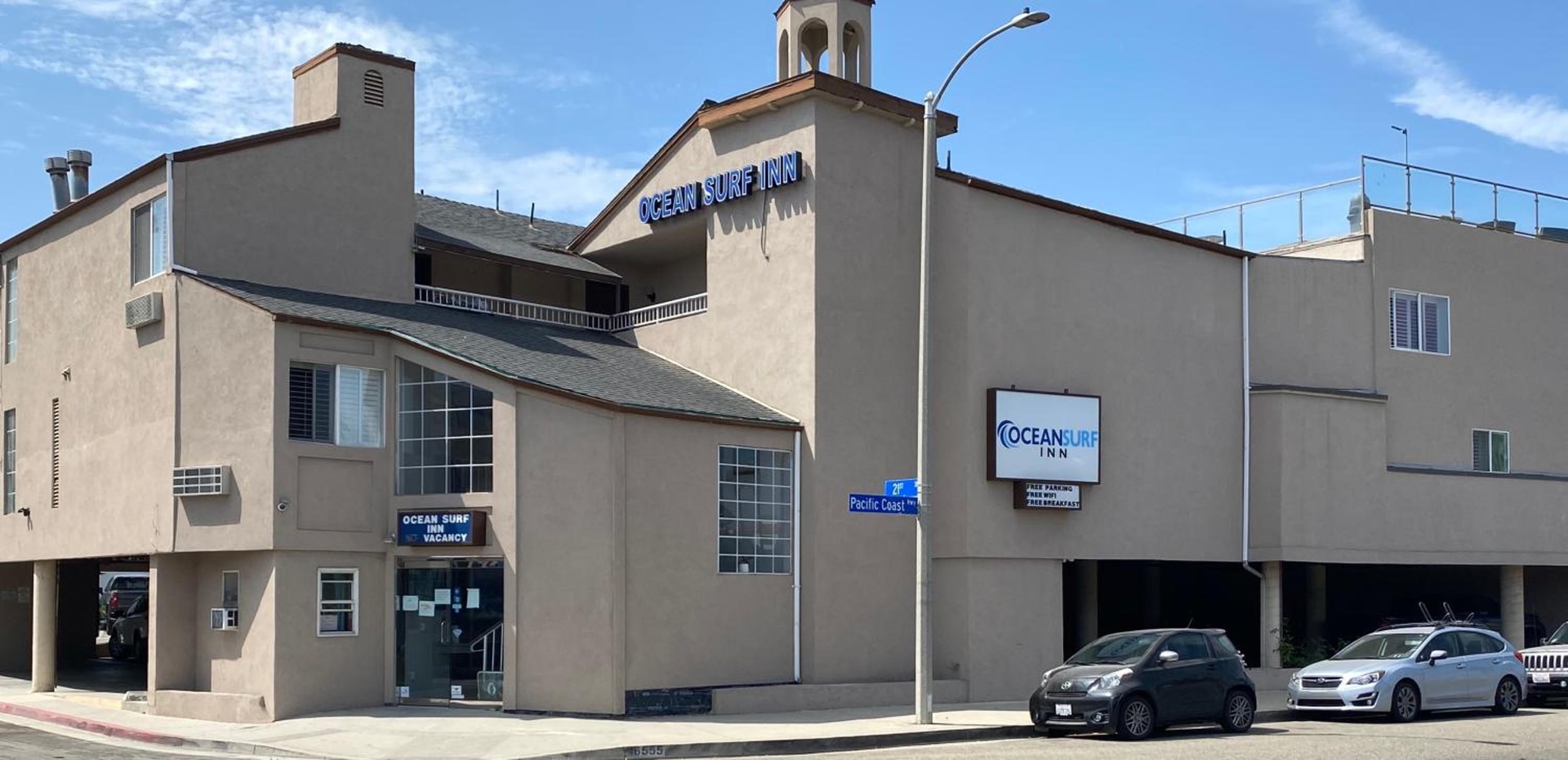Ocean Surf Inn & Suites, Huntington Beach