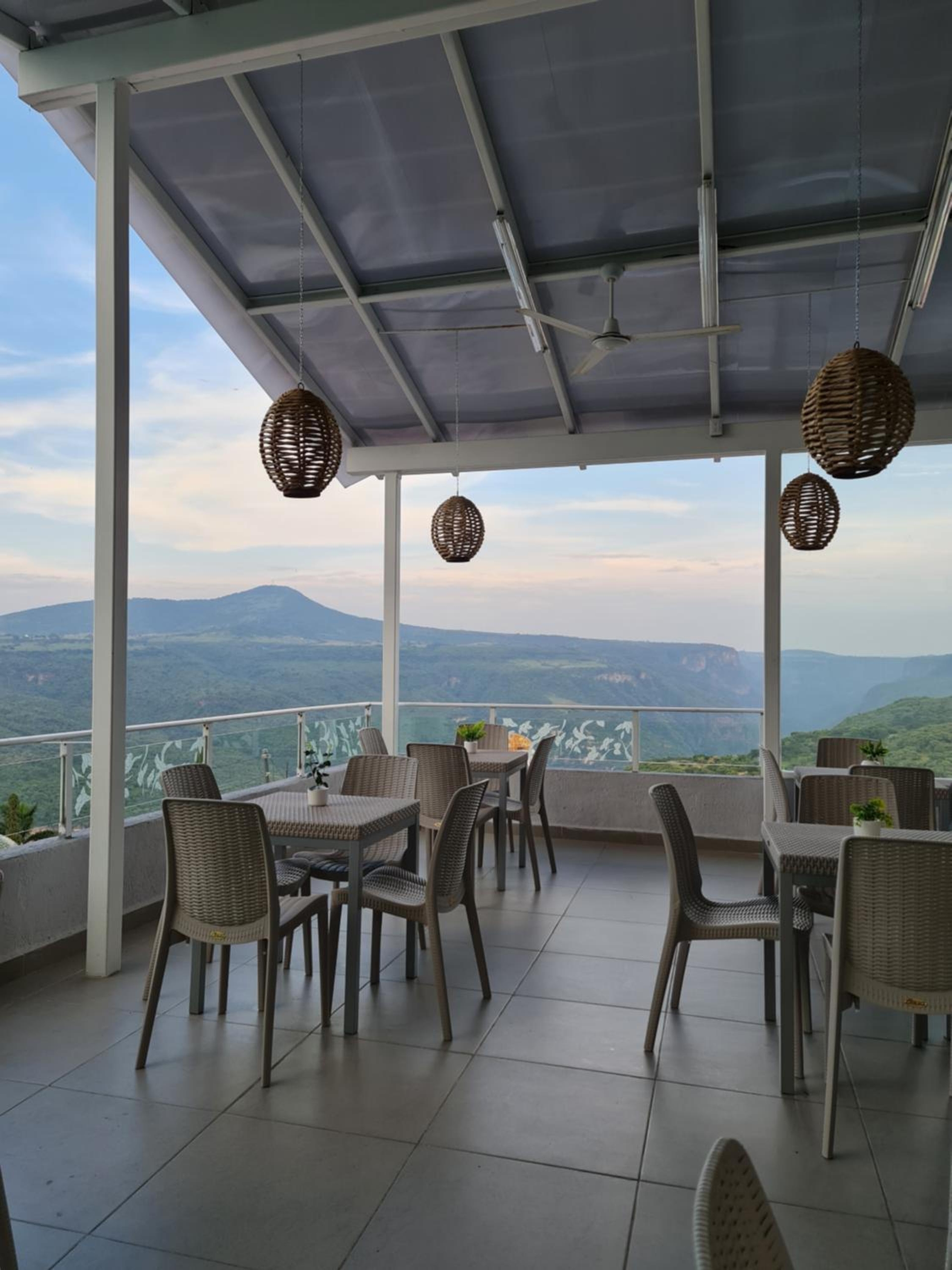 Foto de Hotel Posada Mirador