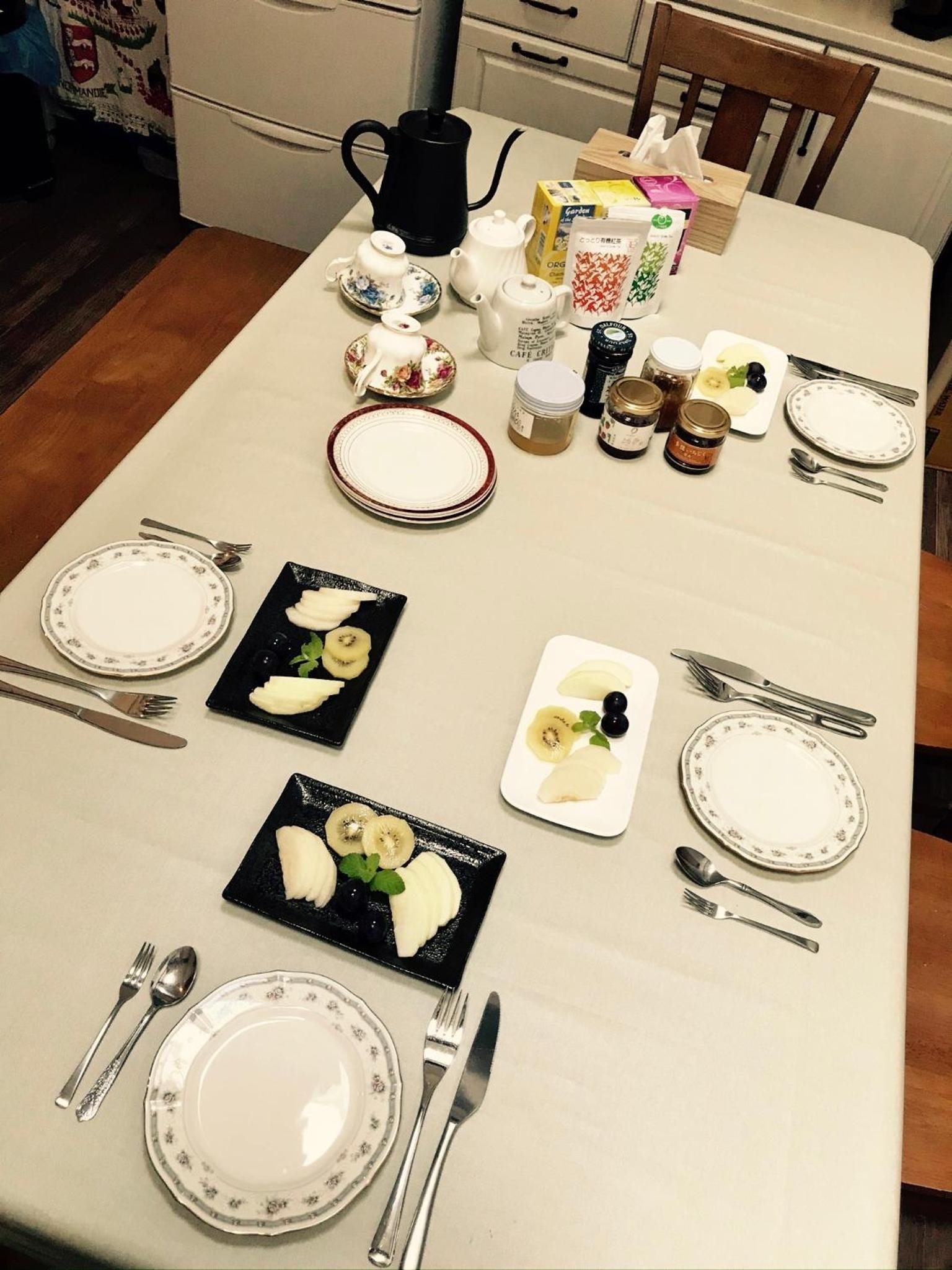 L'AtelieR Guest House Yonago