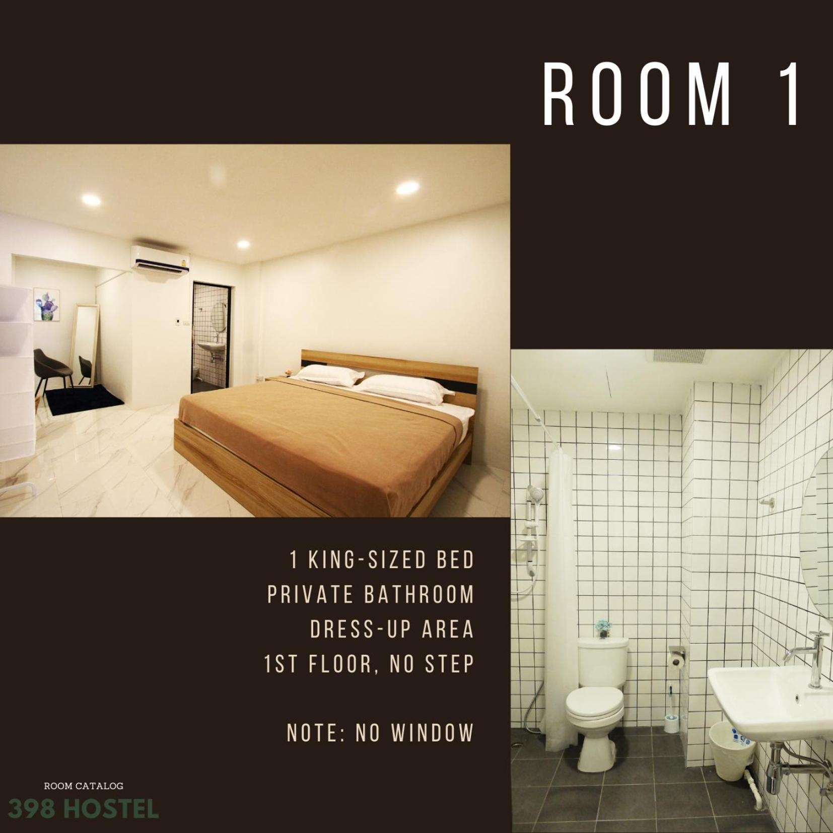 398 HOSTEL