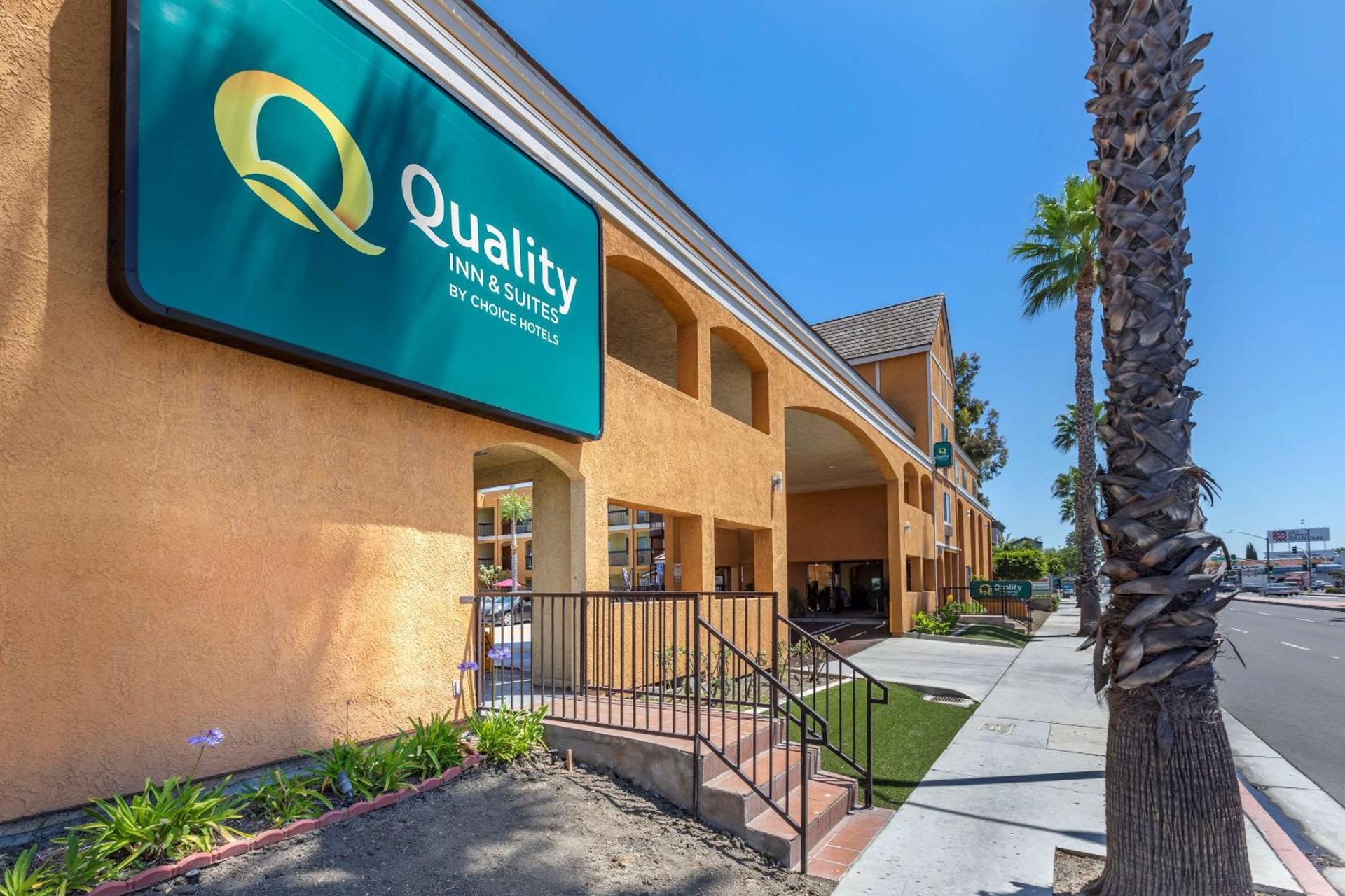 Quality Inn & Suites Westminster Seal Beach, Westminster