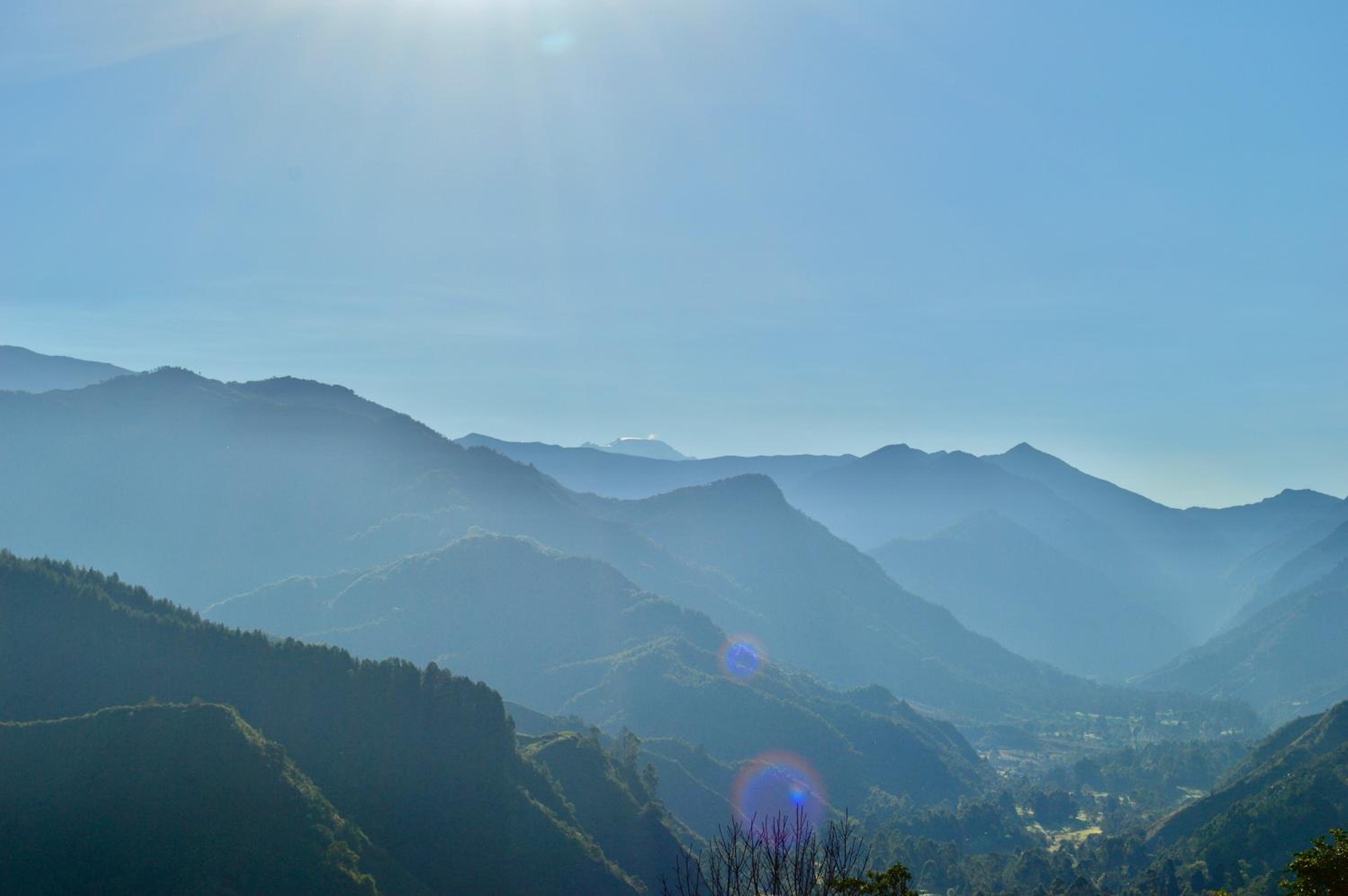 Foto de Hotel El Mirador del Cocora