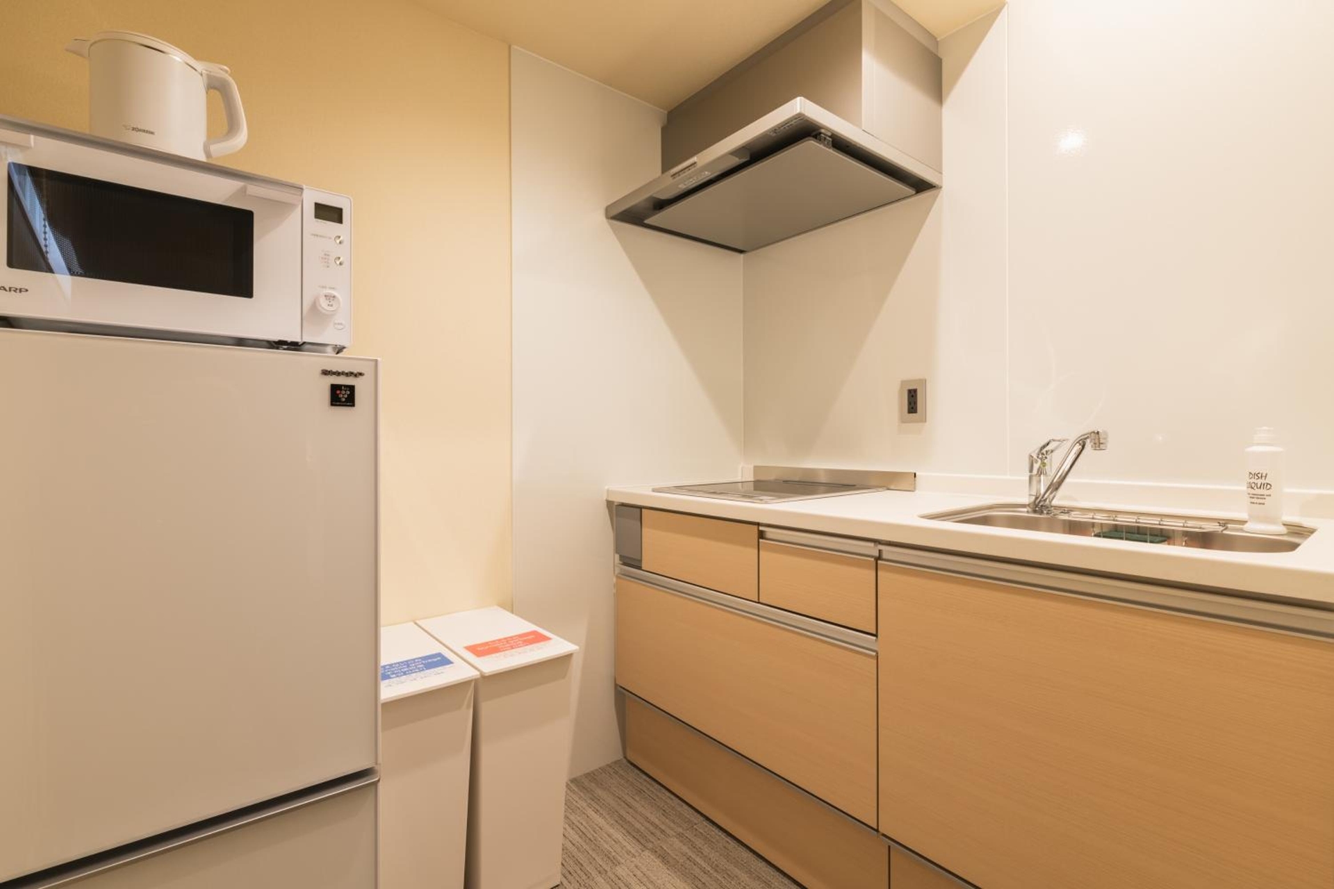 Foto de HOTEL All Stay Hakata Kukodori