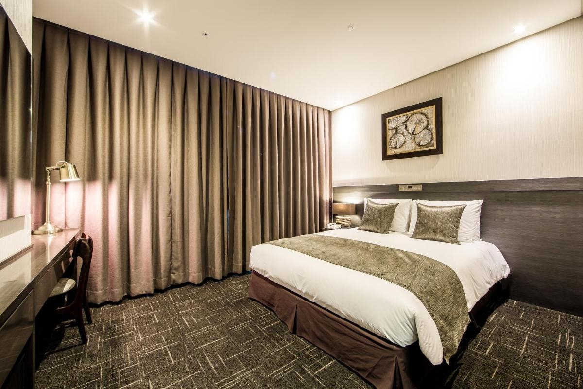 Foto de Golden Seoul Hotel