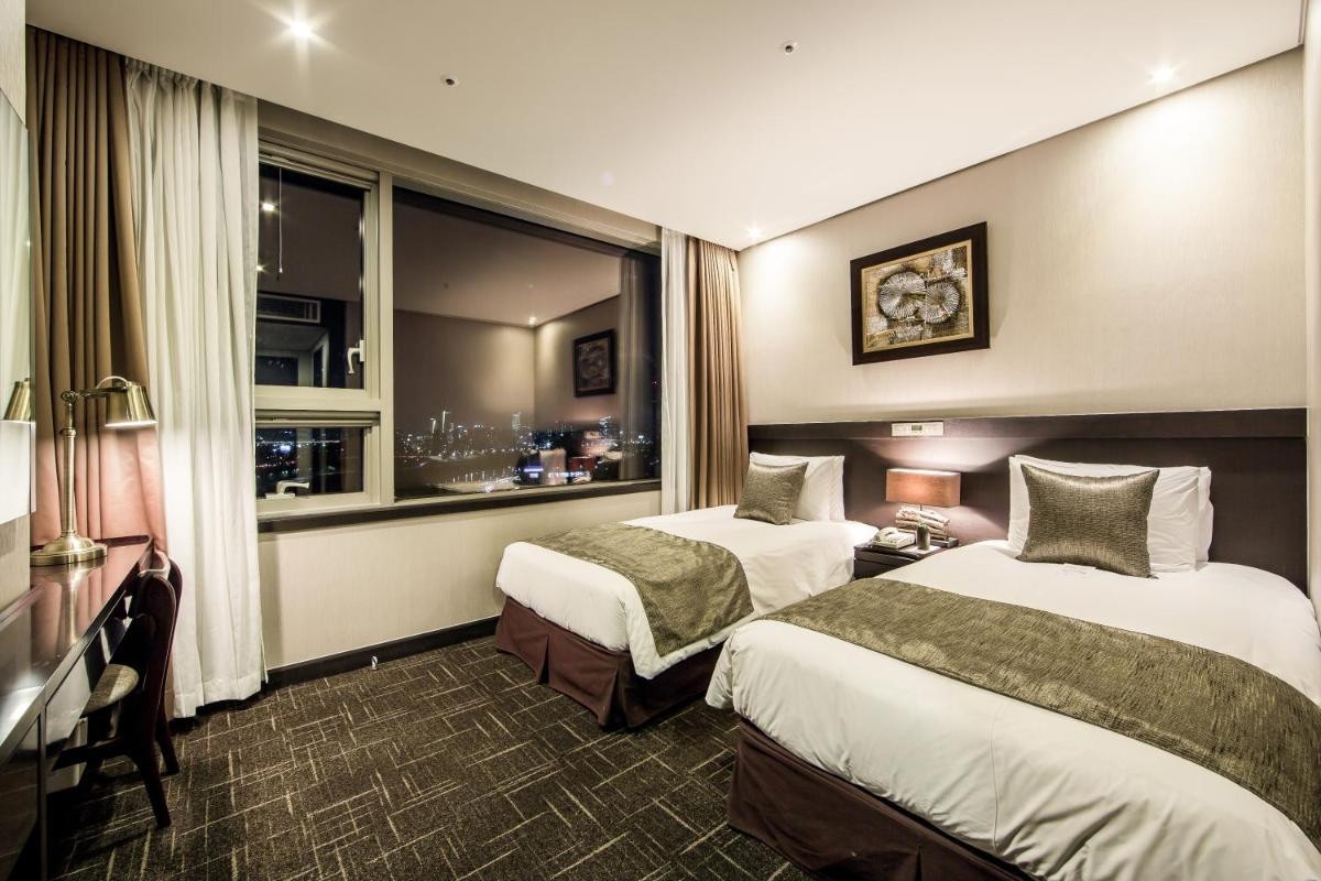 Foto de Golden Seoul Hotel