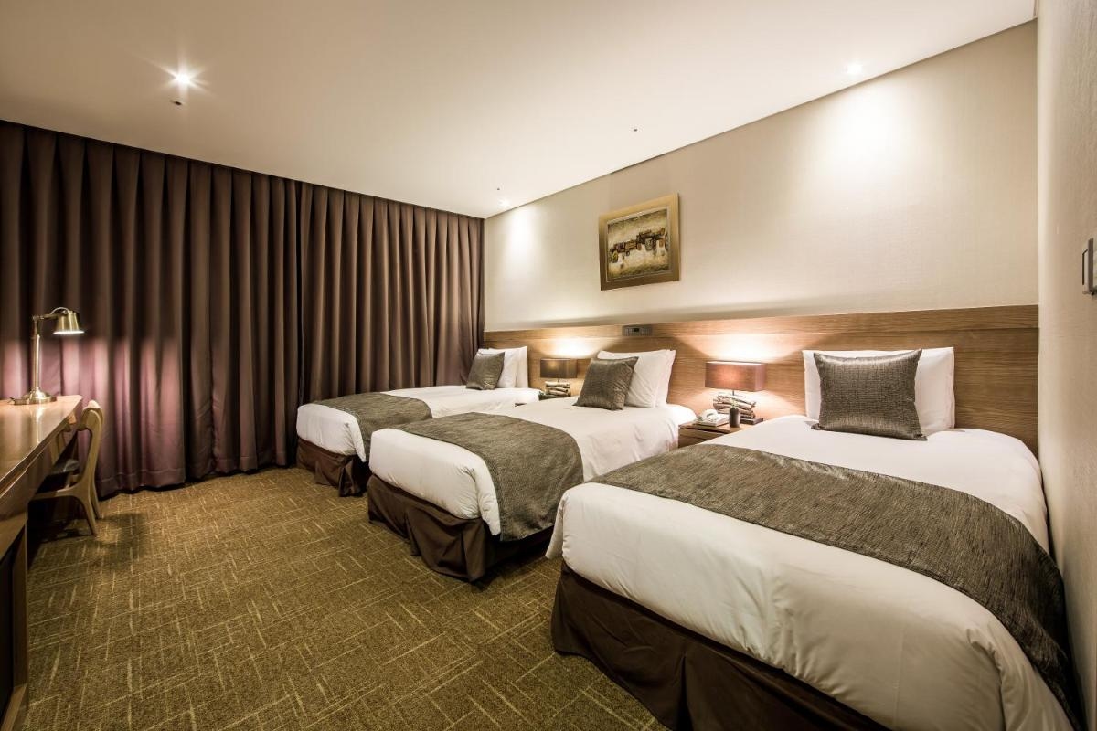 Foto de Golden Seoul Hotel