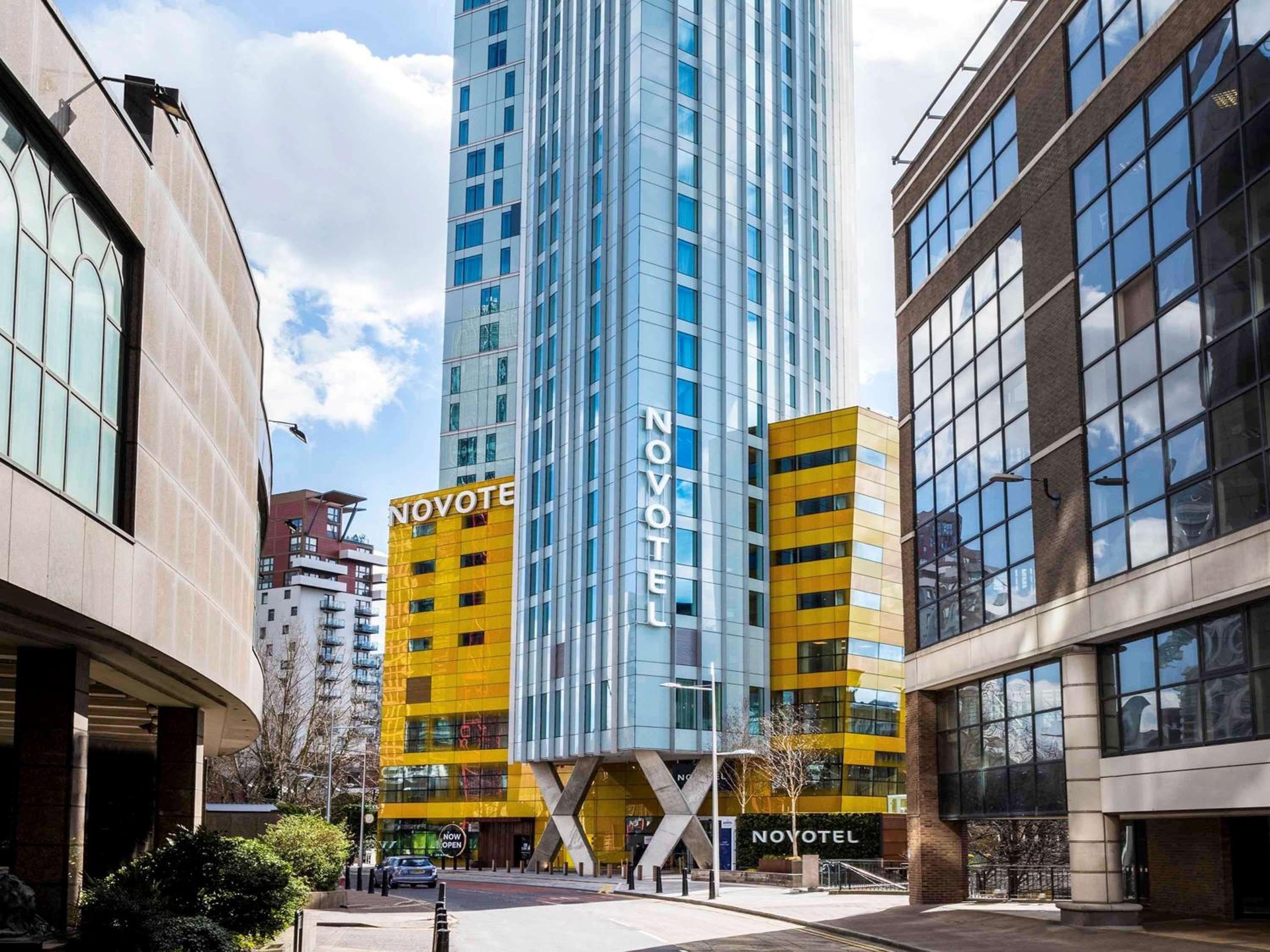 Novotel London Canary Wharf, London