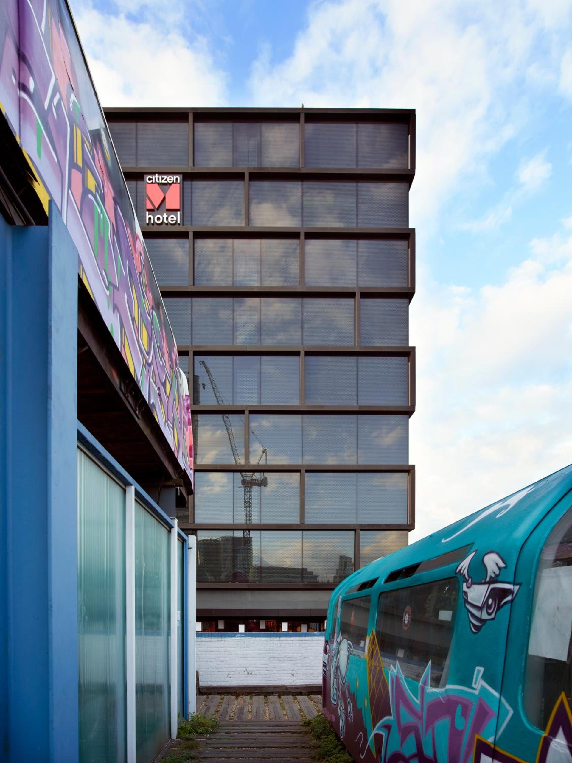 citizenM London Shoreditch, London