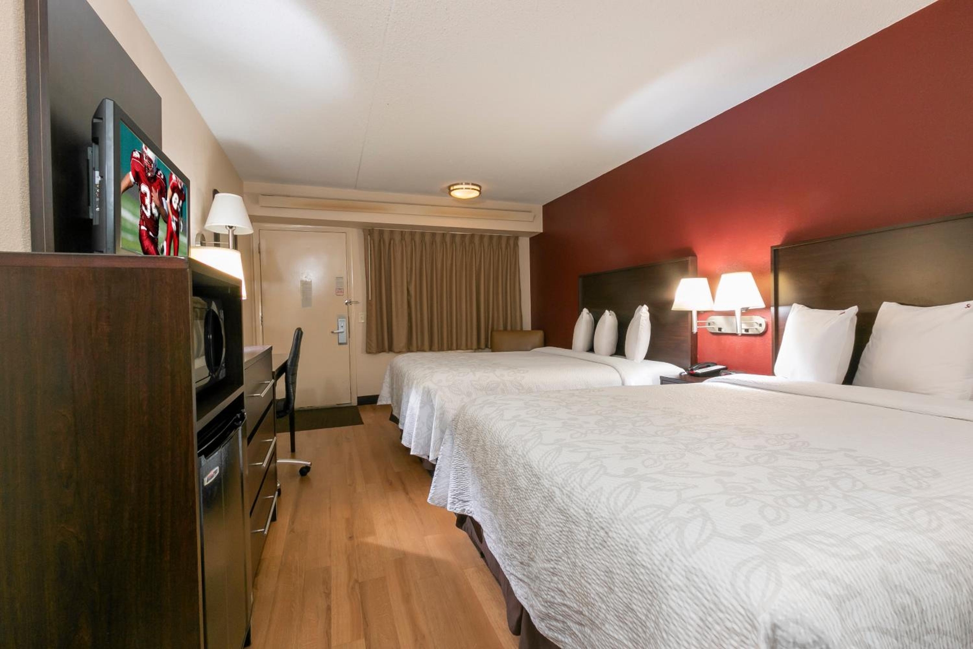 Foto de Red Roof Inn PLUS+ Secaucus - Meadowlands