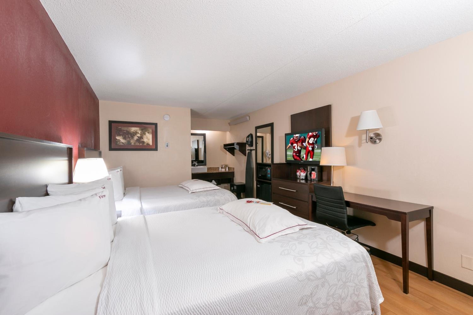 Foto de Red Roof Inn PLUS+ Secaucus - Meadowlands
